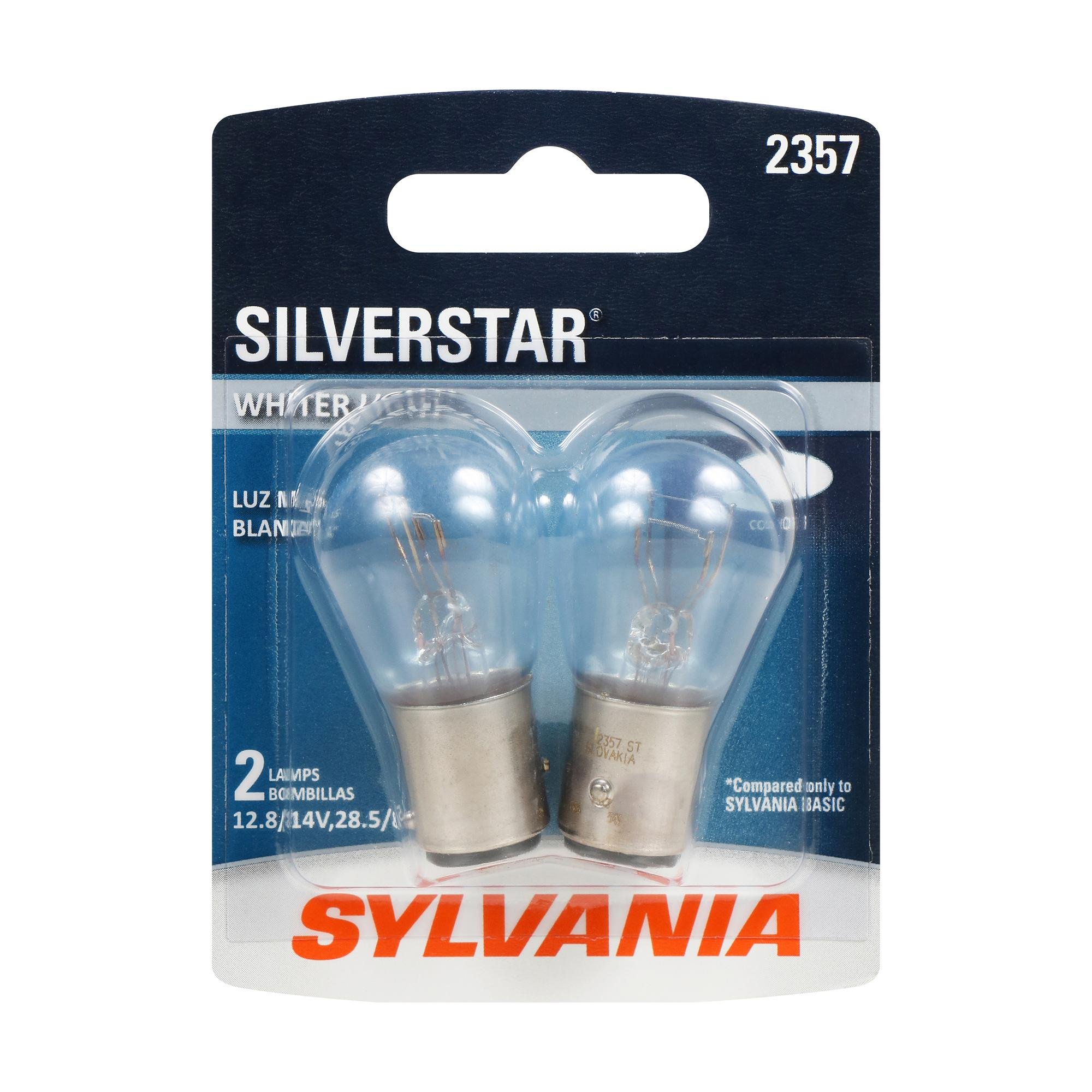 Sylvania SilverStar Bulb 2357ST