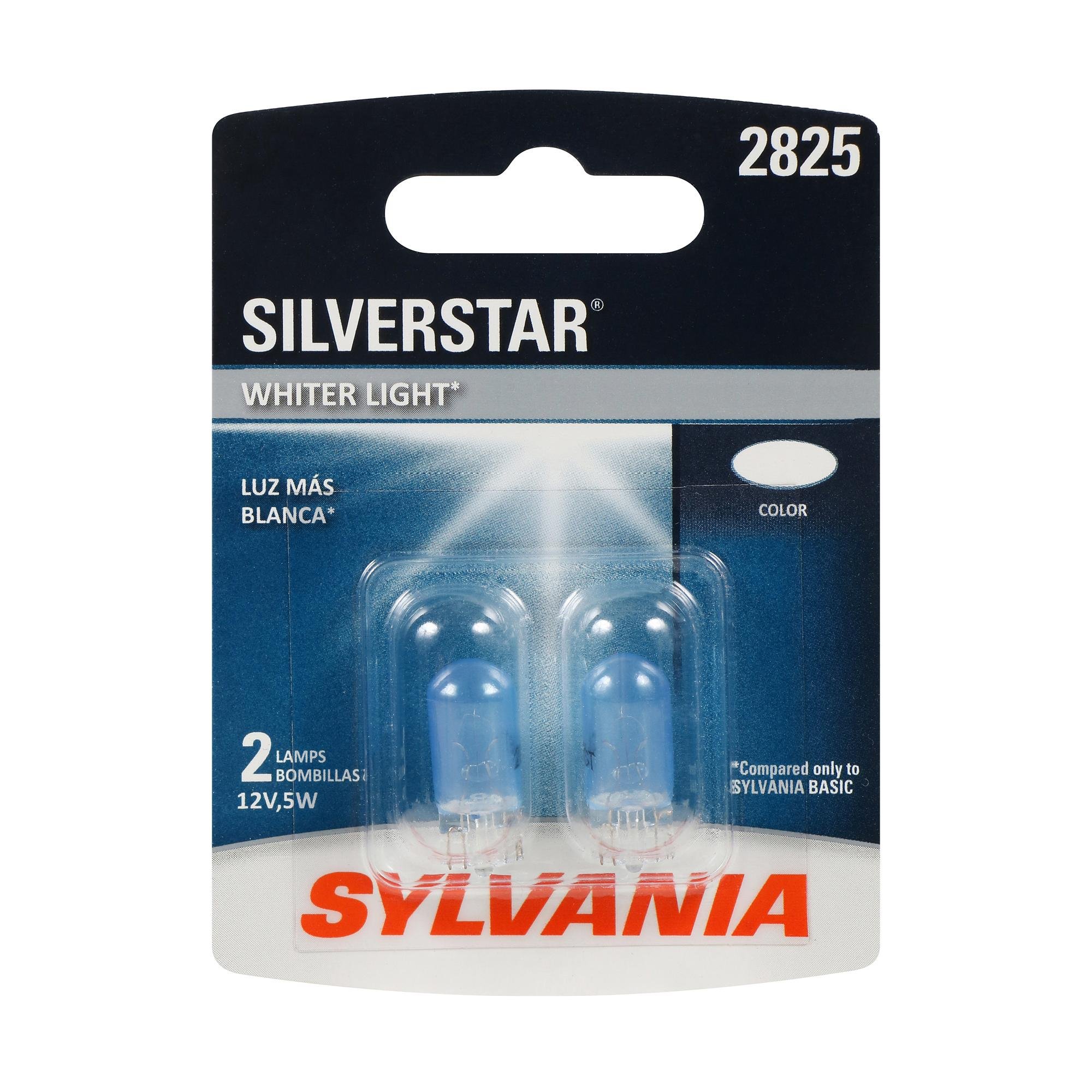 SilverStar Mini Bulb 2825ST