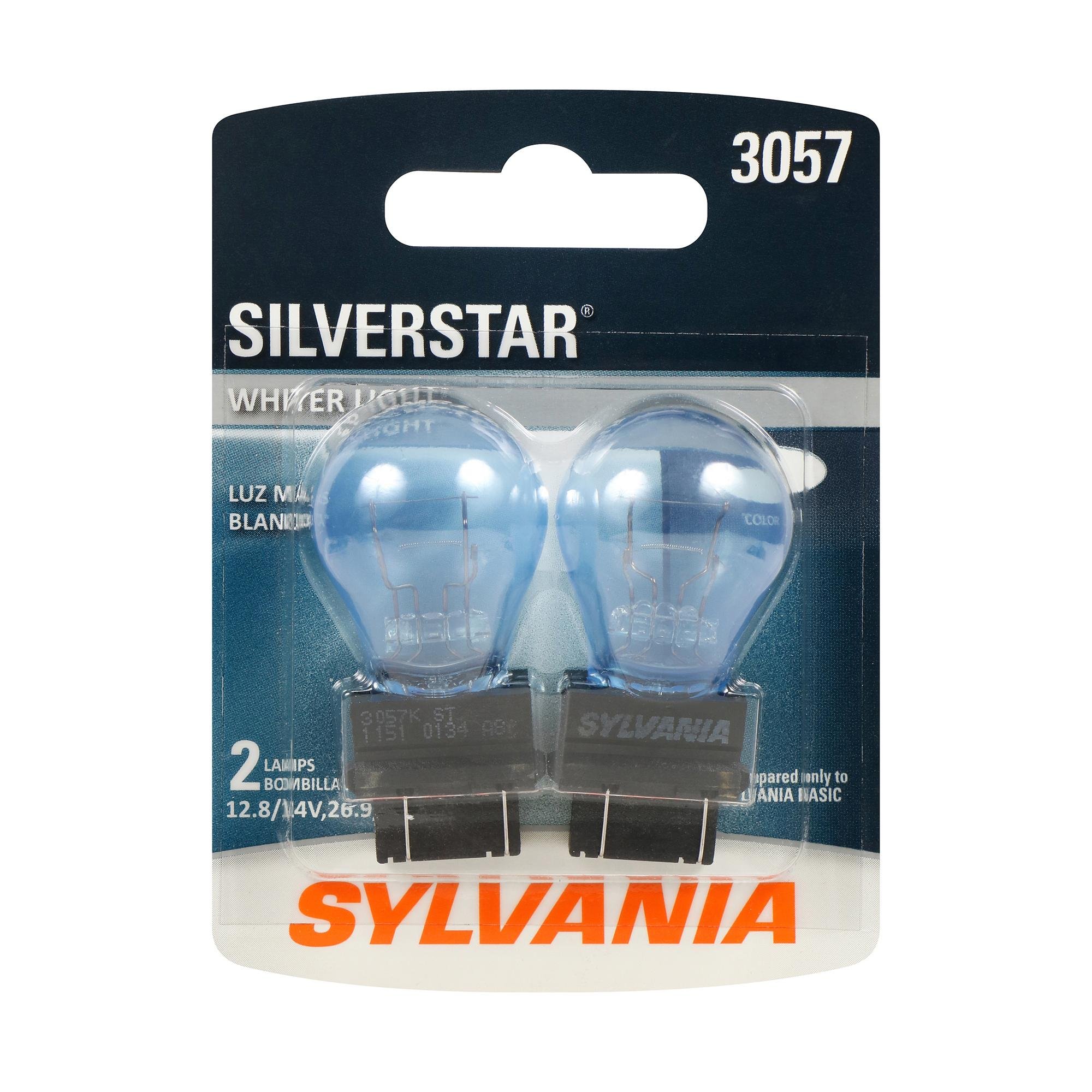SilverStar Mini Bulb 3057ST
