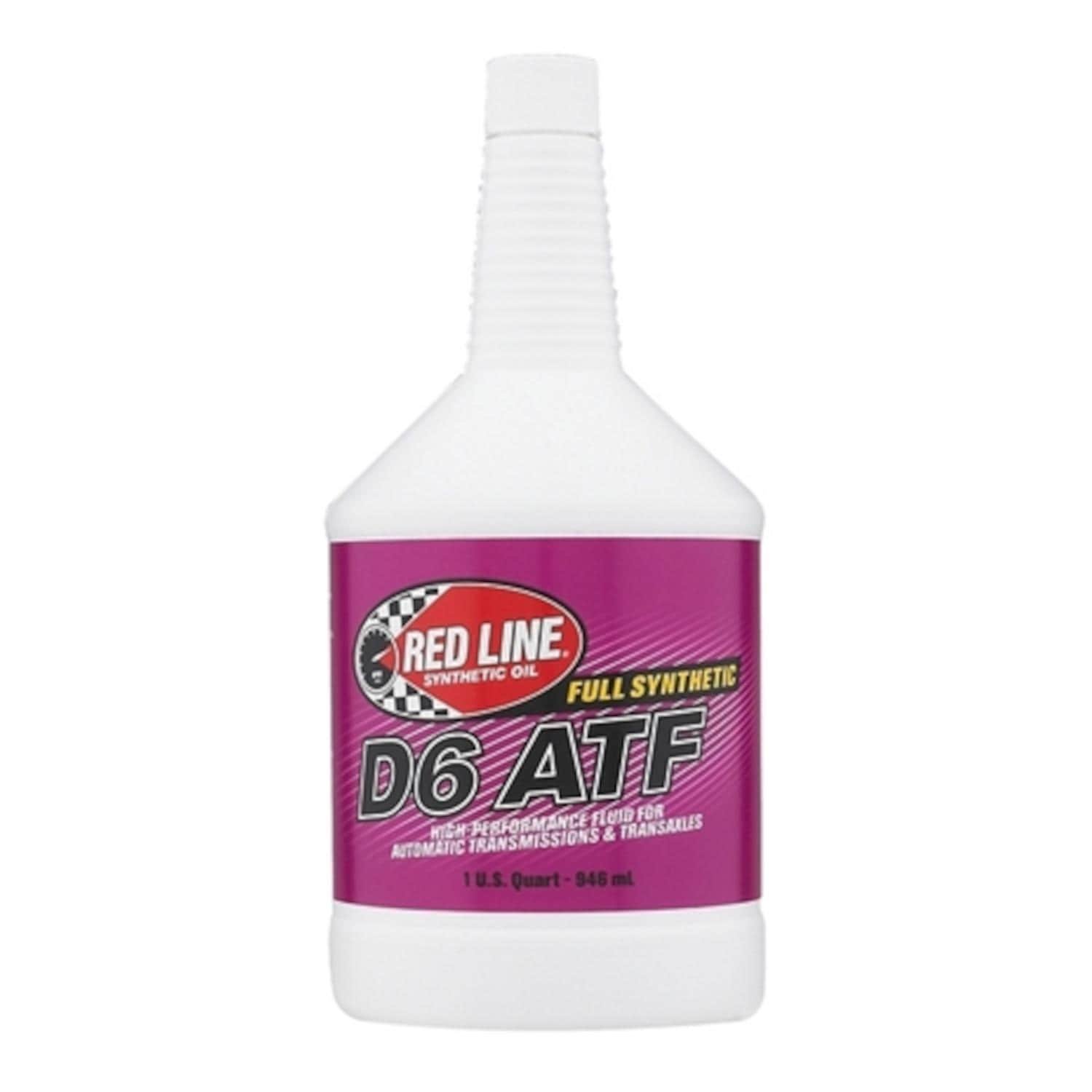 Red Line Oil Full Synthetic Automatic Transmission Fluid