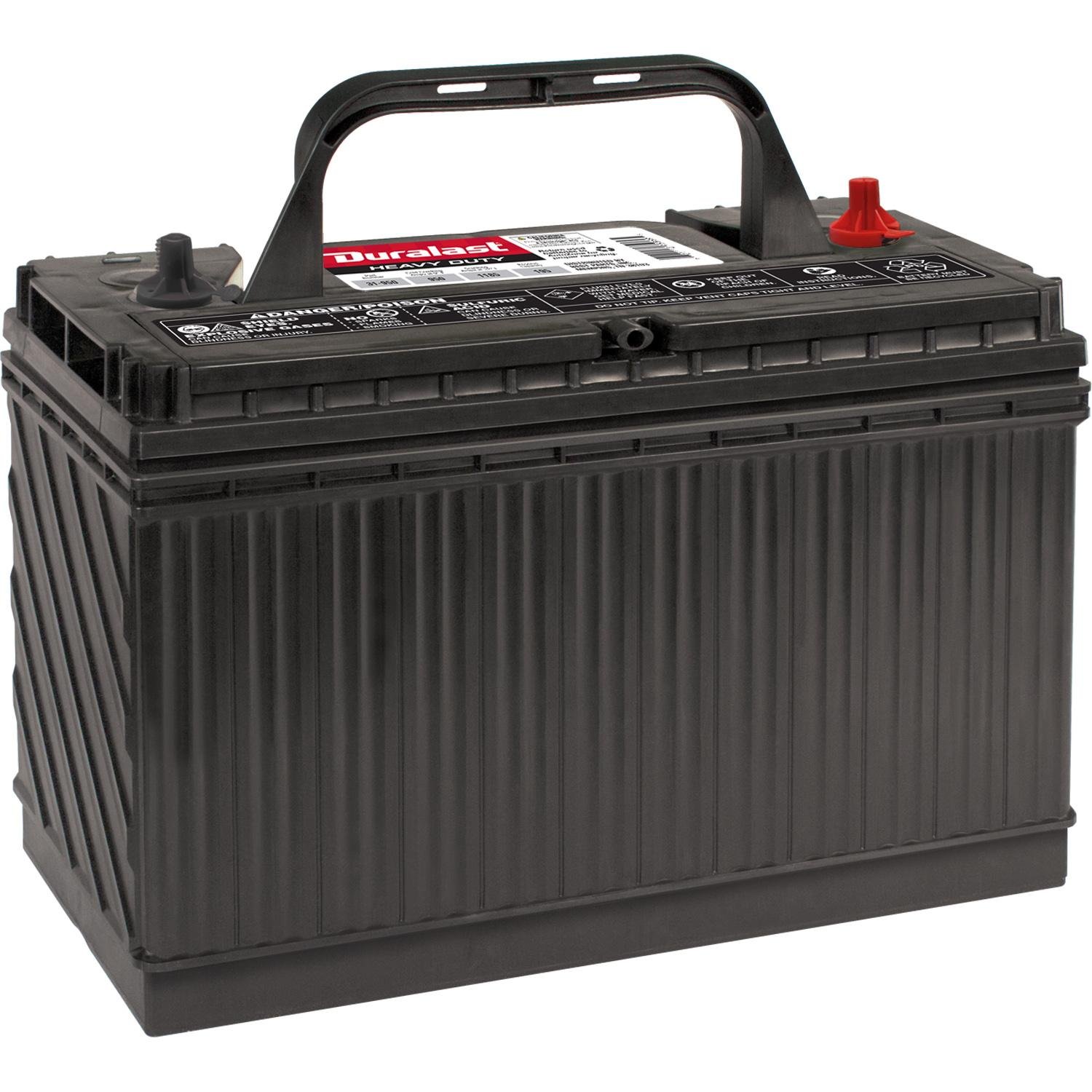 Duralast Group Size 31T Heavy Duty Battery 31-950