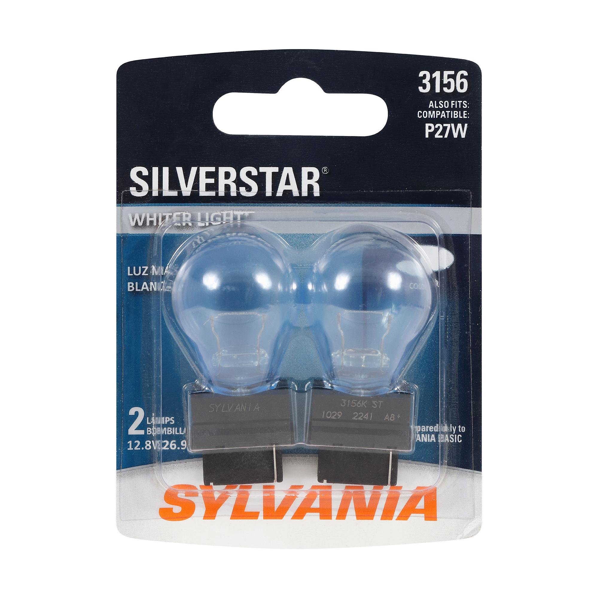 SilverStar Mini Bulb 3156ST