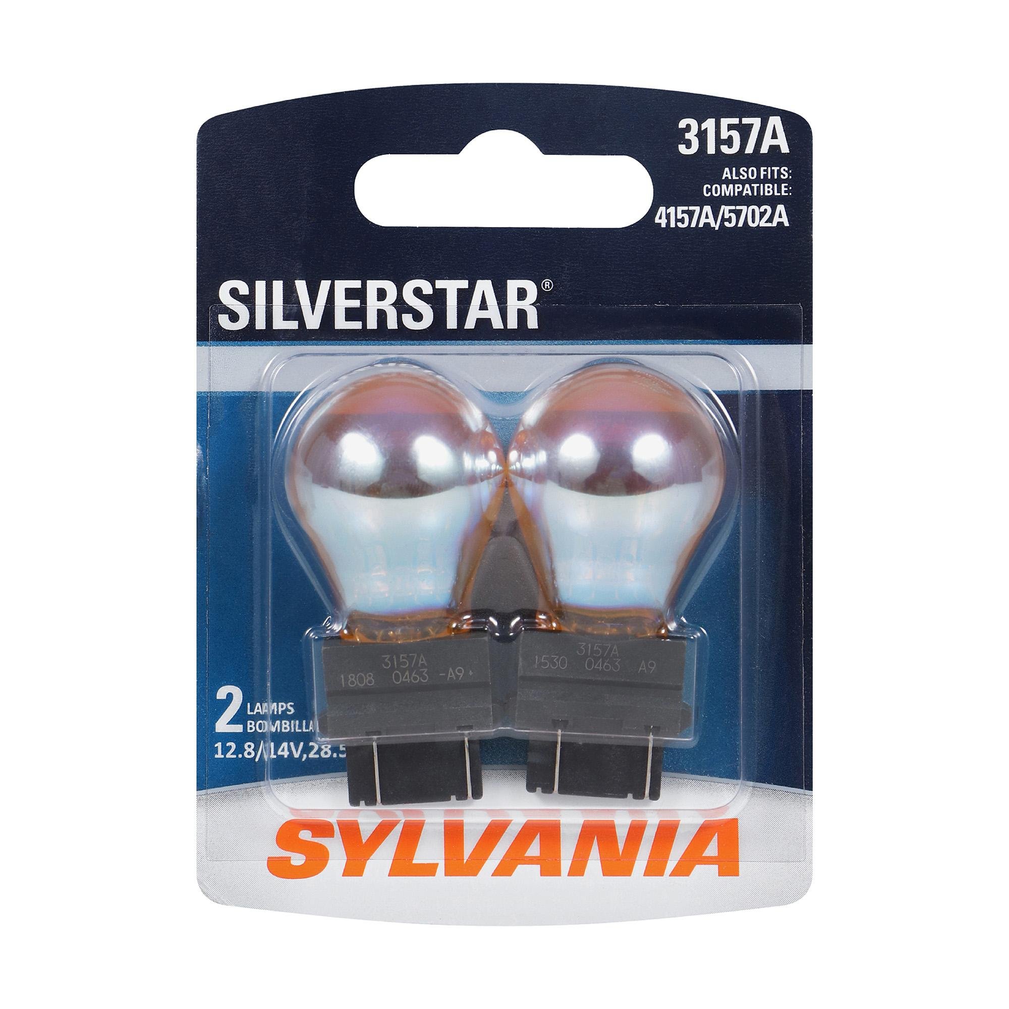 Sylvania SilverStar Bulb 3157AST