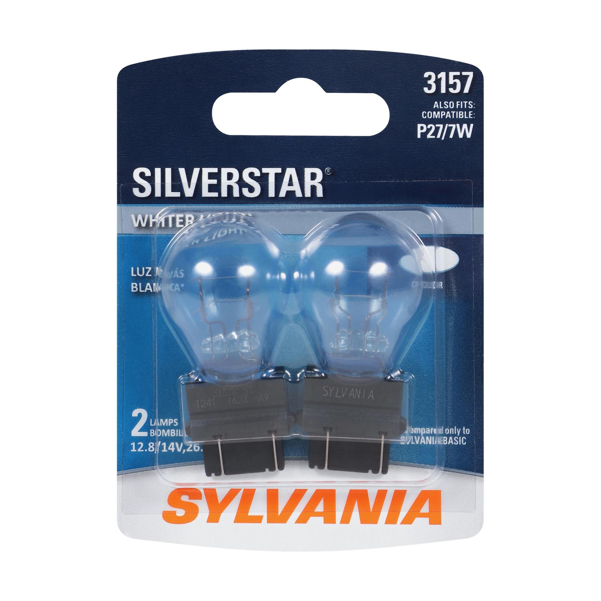 SilverStar Mini Bulb 3157ST