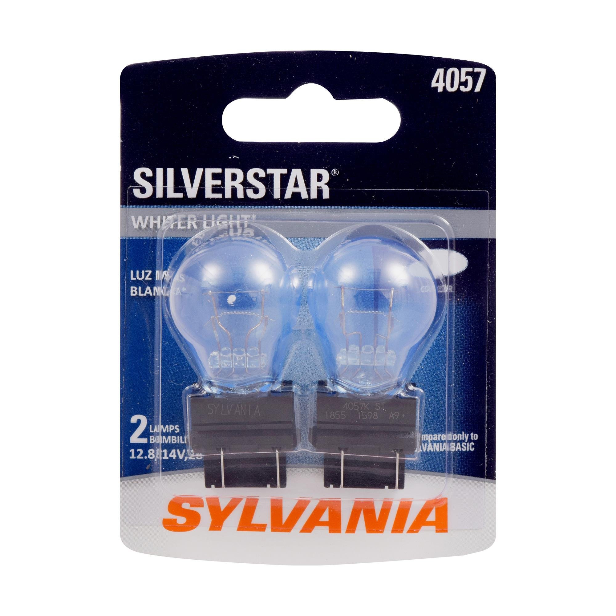 SilverStar Mini Bulb 4057ST