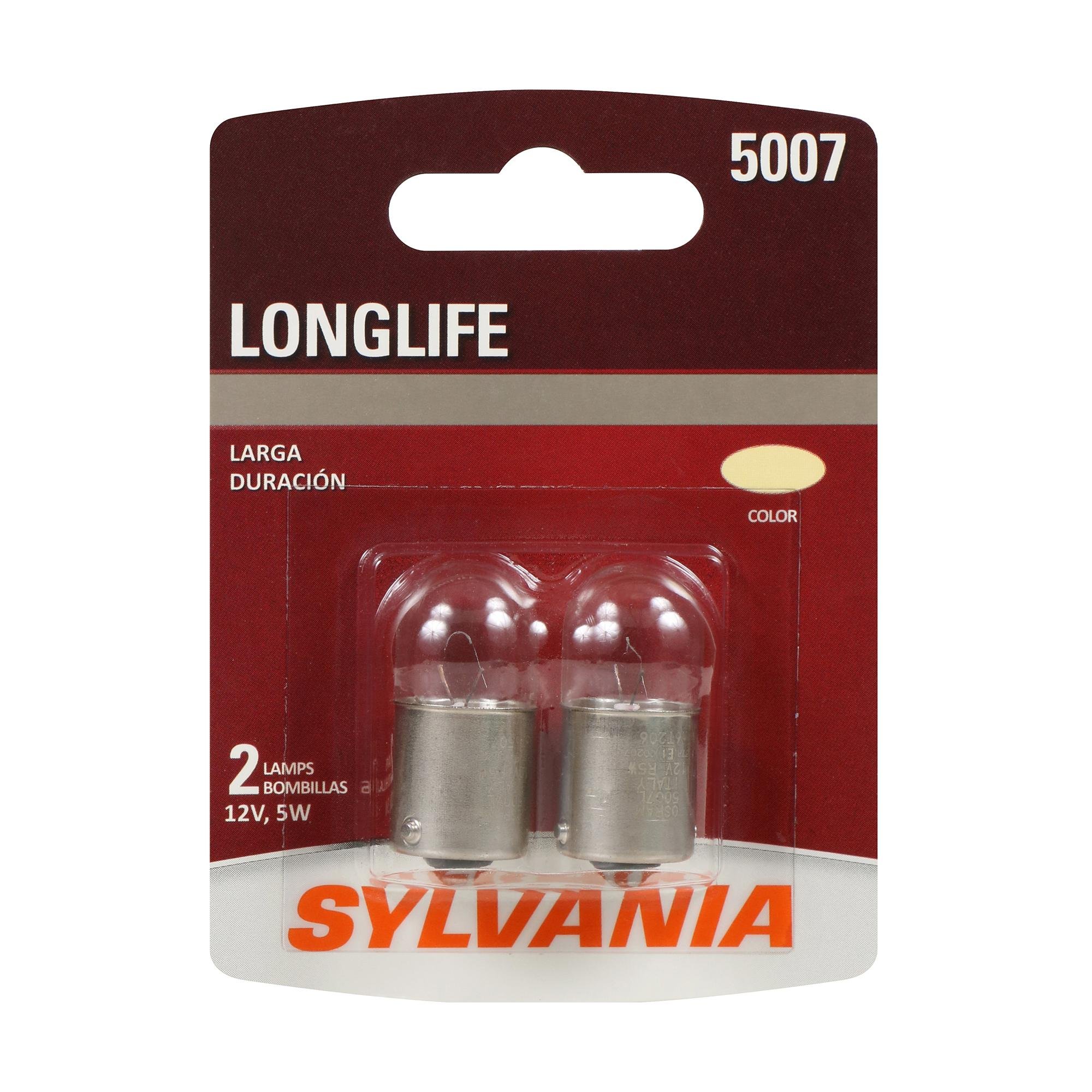 Sylvania LongLife Mini Bulb 5007LL