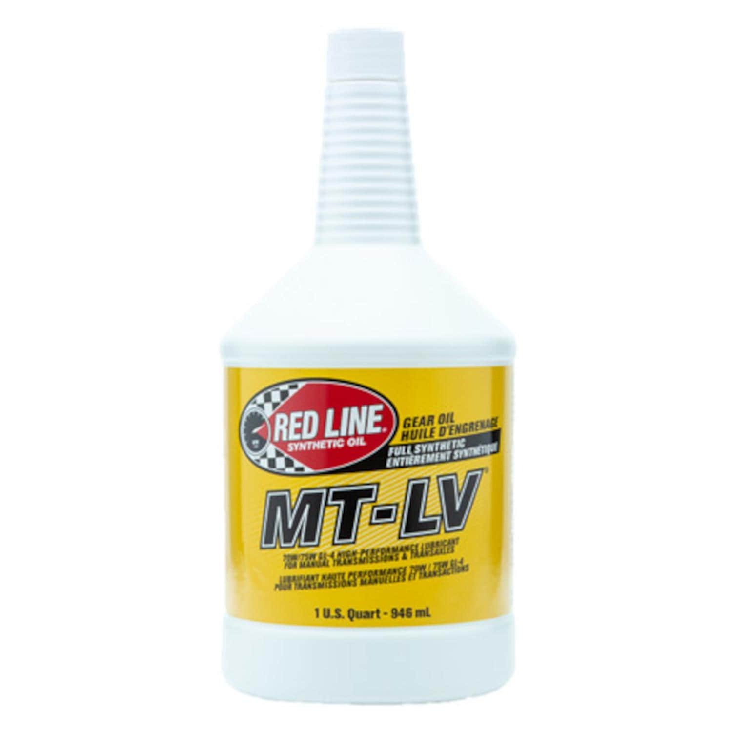 Red Line Oil  Manual Transmission Fluid 50604