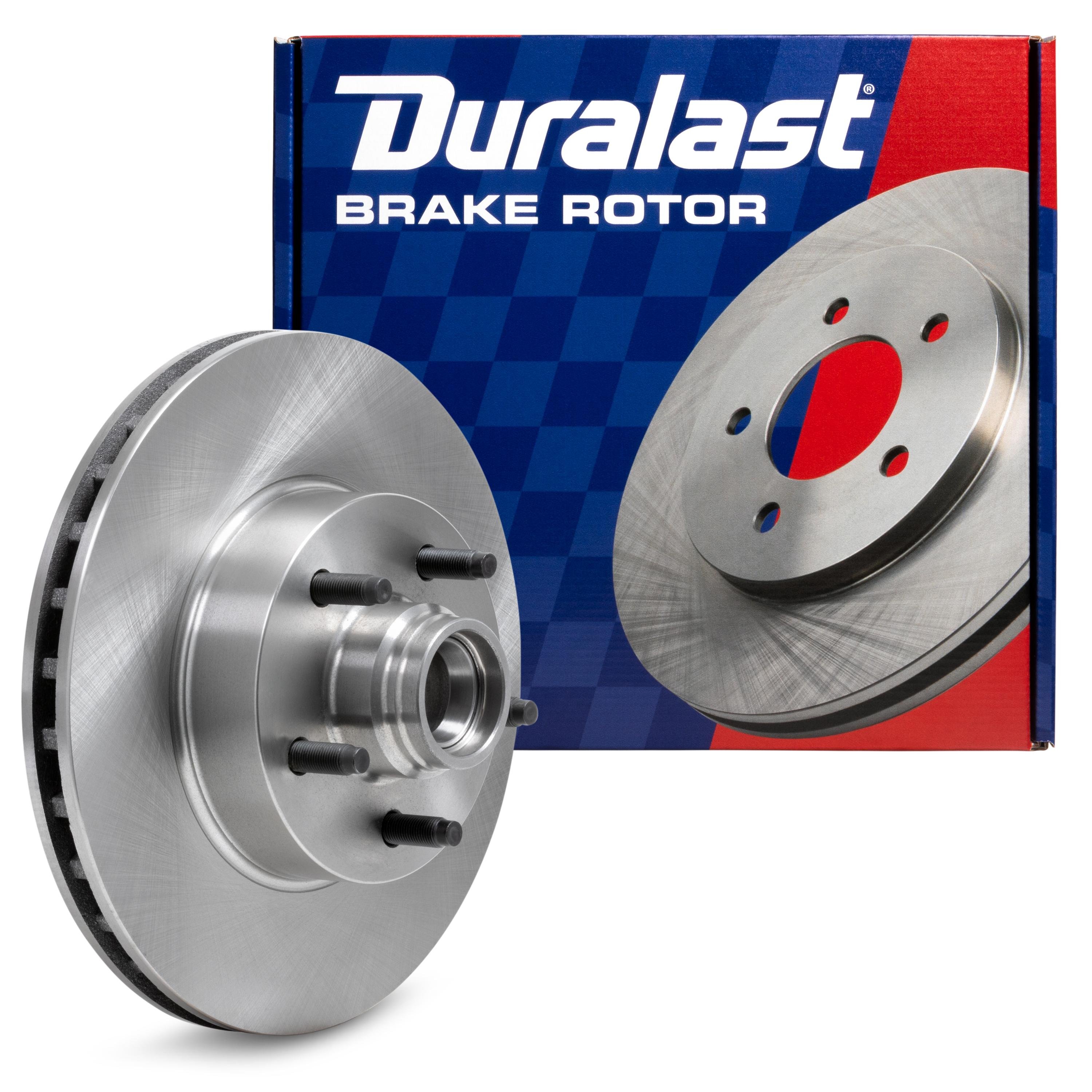 Duralast Disc Brake Rotor and Hub Assembly 54029