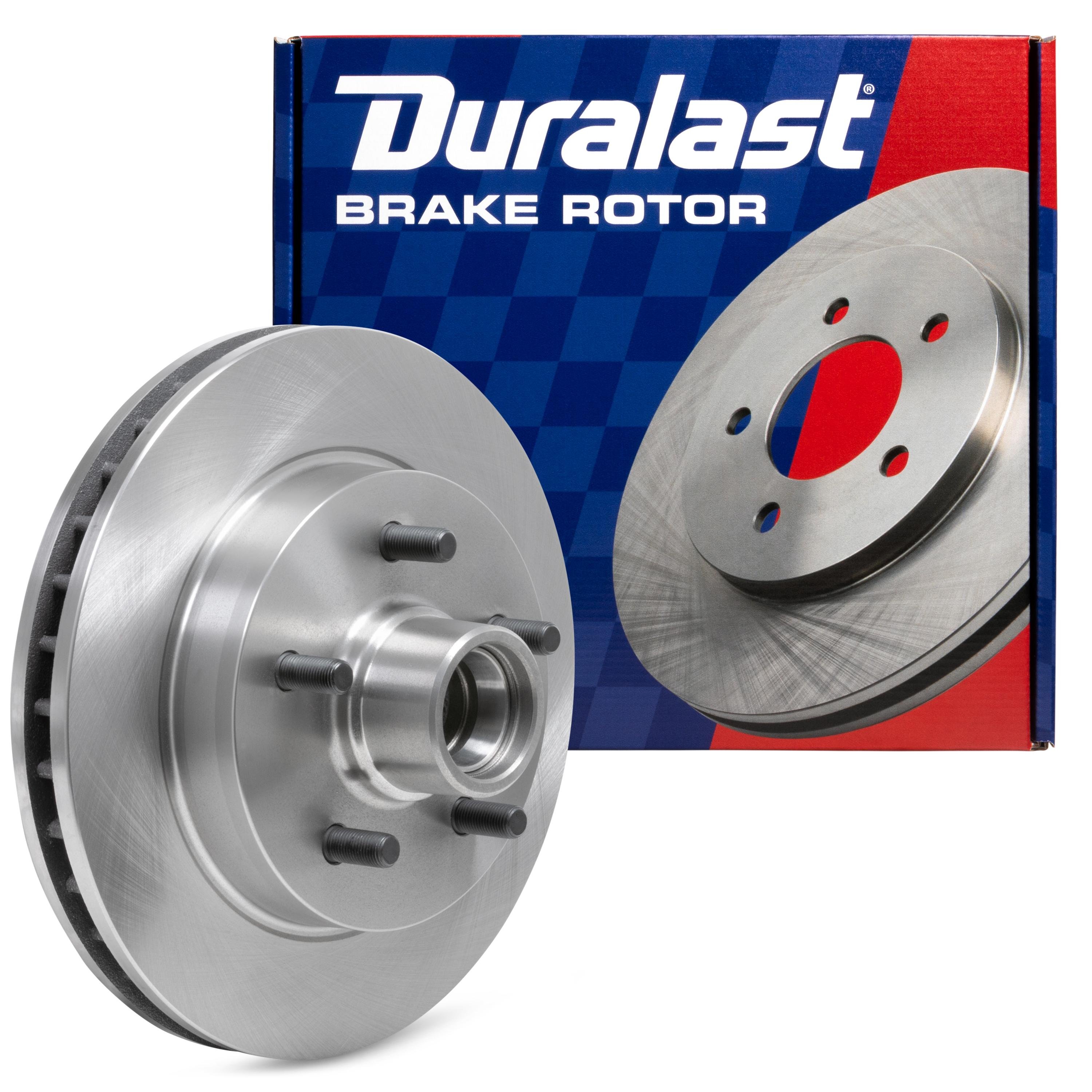 Duralast Disc Brake Rotor and Hub Assembly 5594