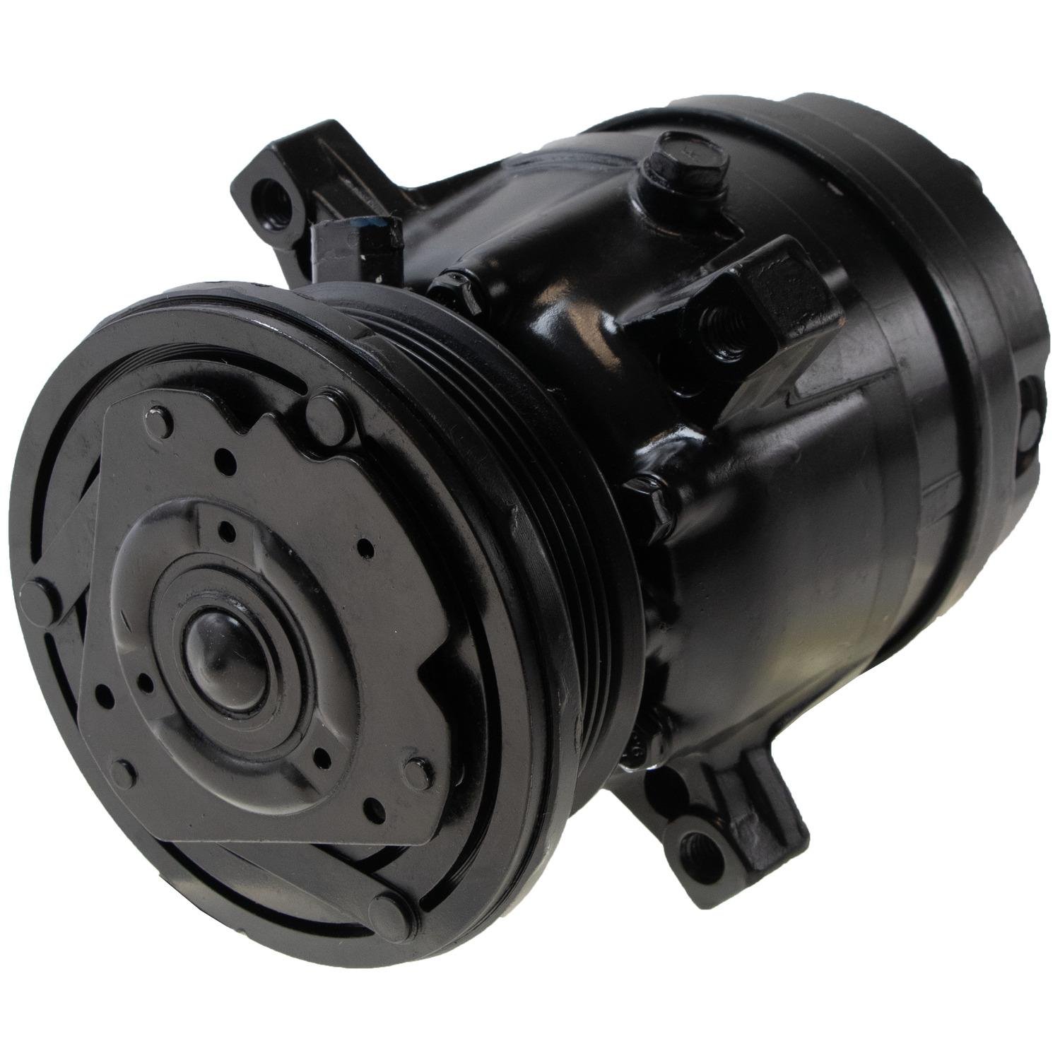 Four Seasons Remanufactured A/C Compressor With Clutch 57774