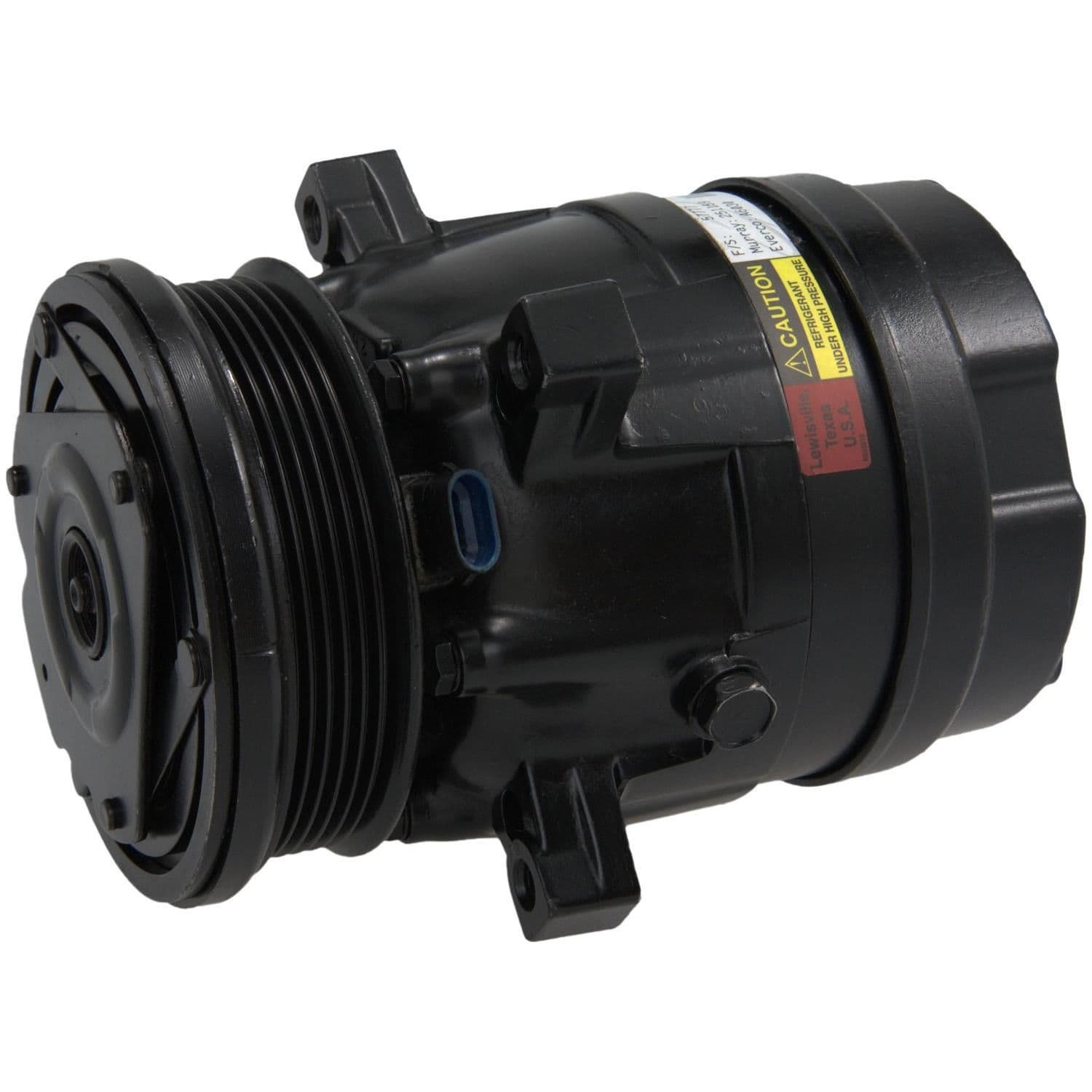 Four Seasons Remanufactured A/C Compressor with Clutch 57777