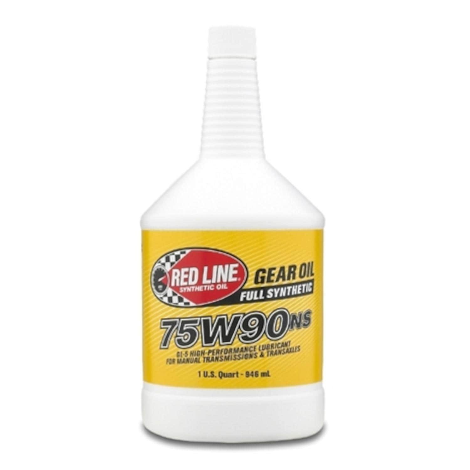 Red Line Oil  Manual Transmission Fluid 58304