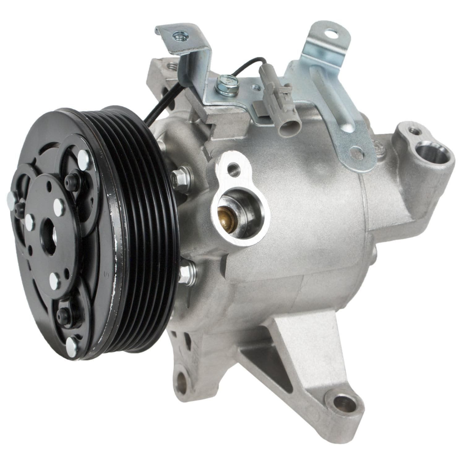 Four Seasons New A/C Compressor With Clutch 58492