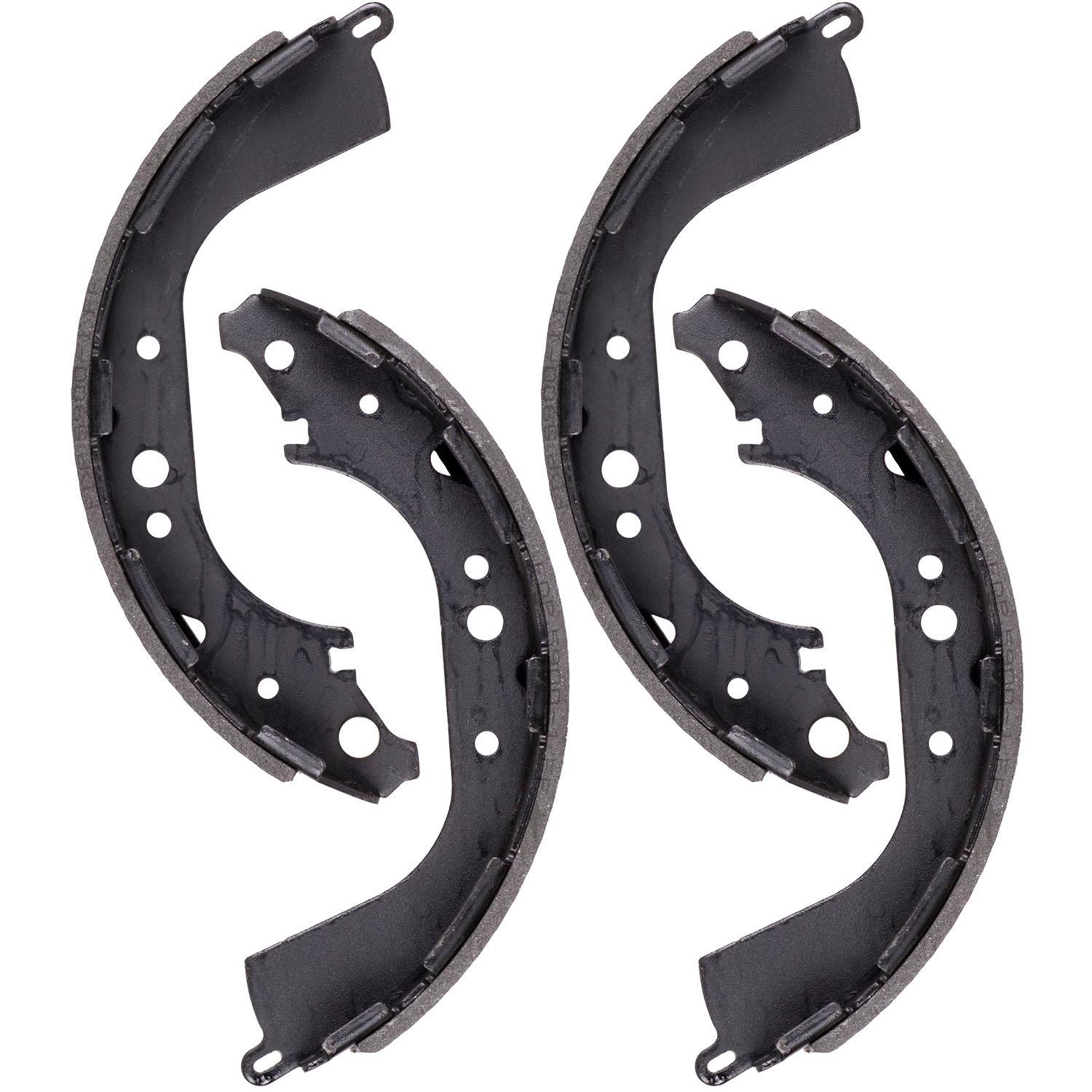 Duralast Drum Brake Shoe 631