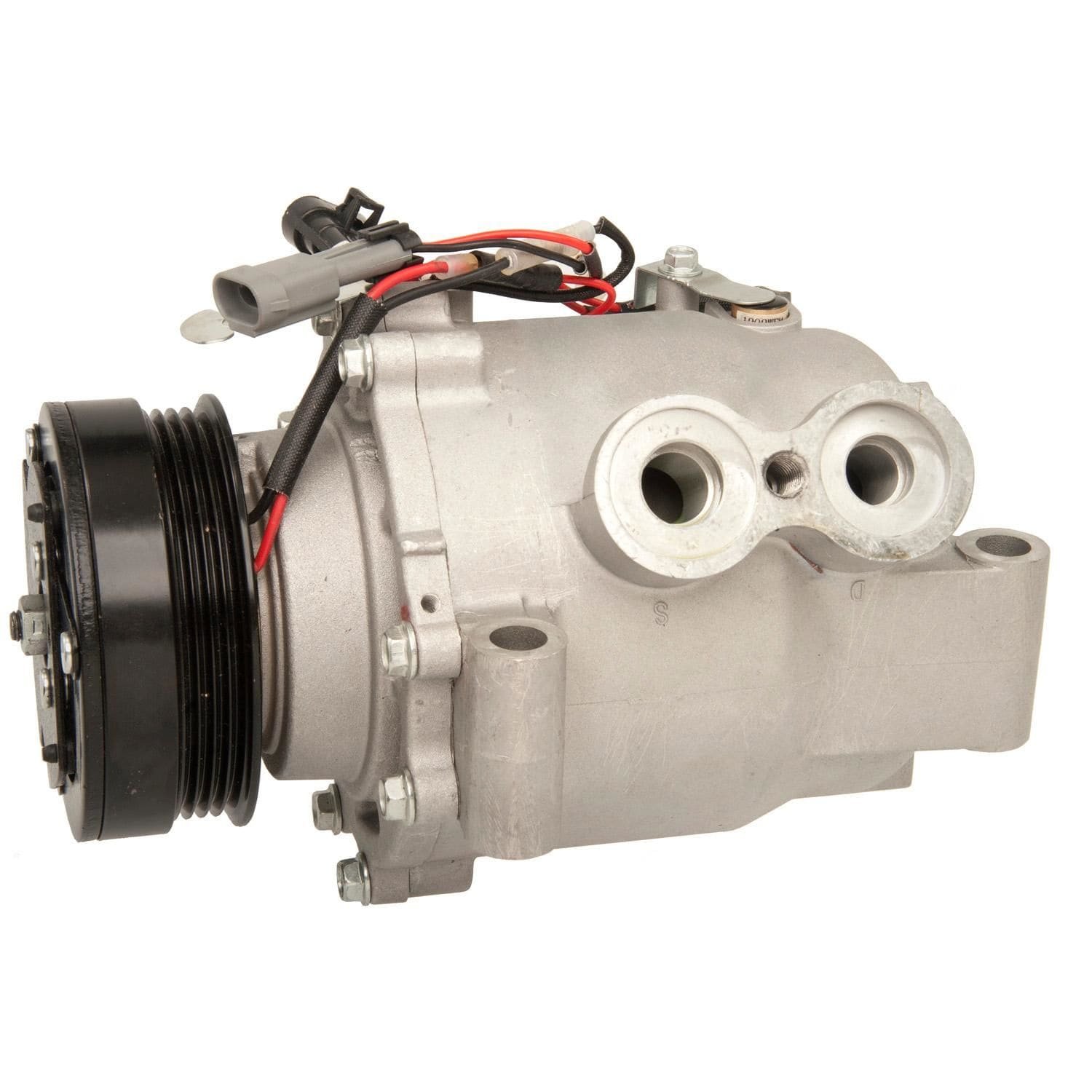 Four Seasons New A/C Compressor with Clutch 638850