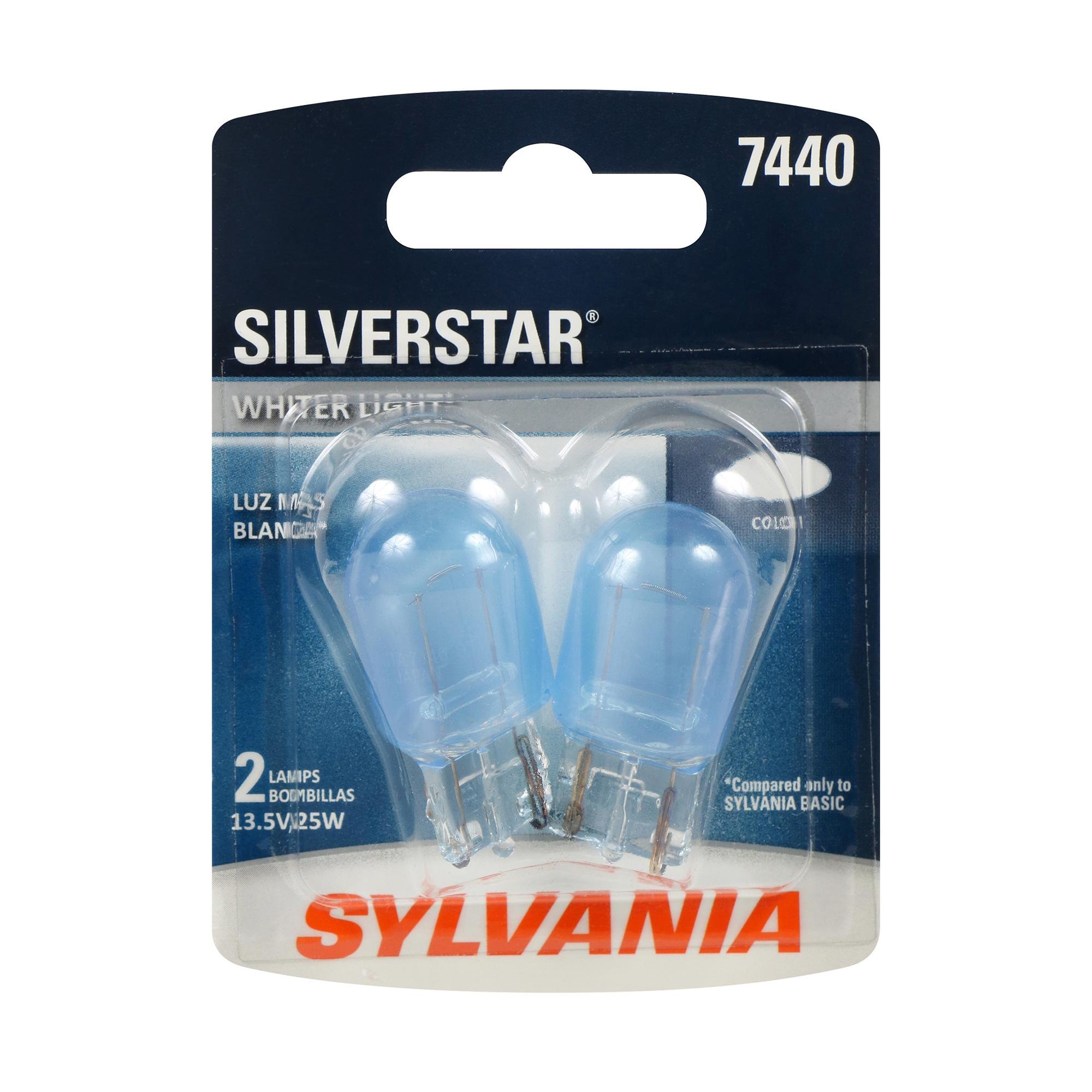 SilverStar Mini Bulb 7440ST