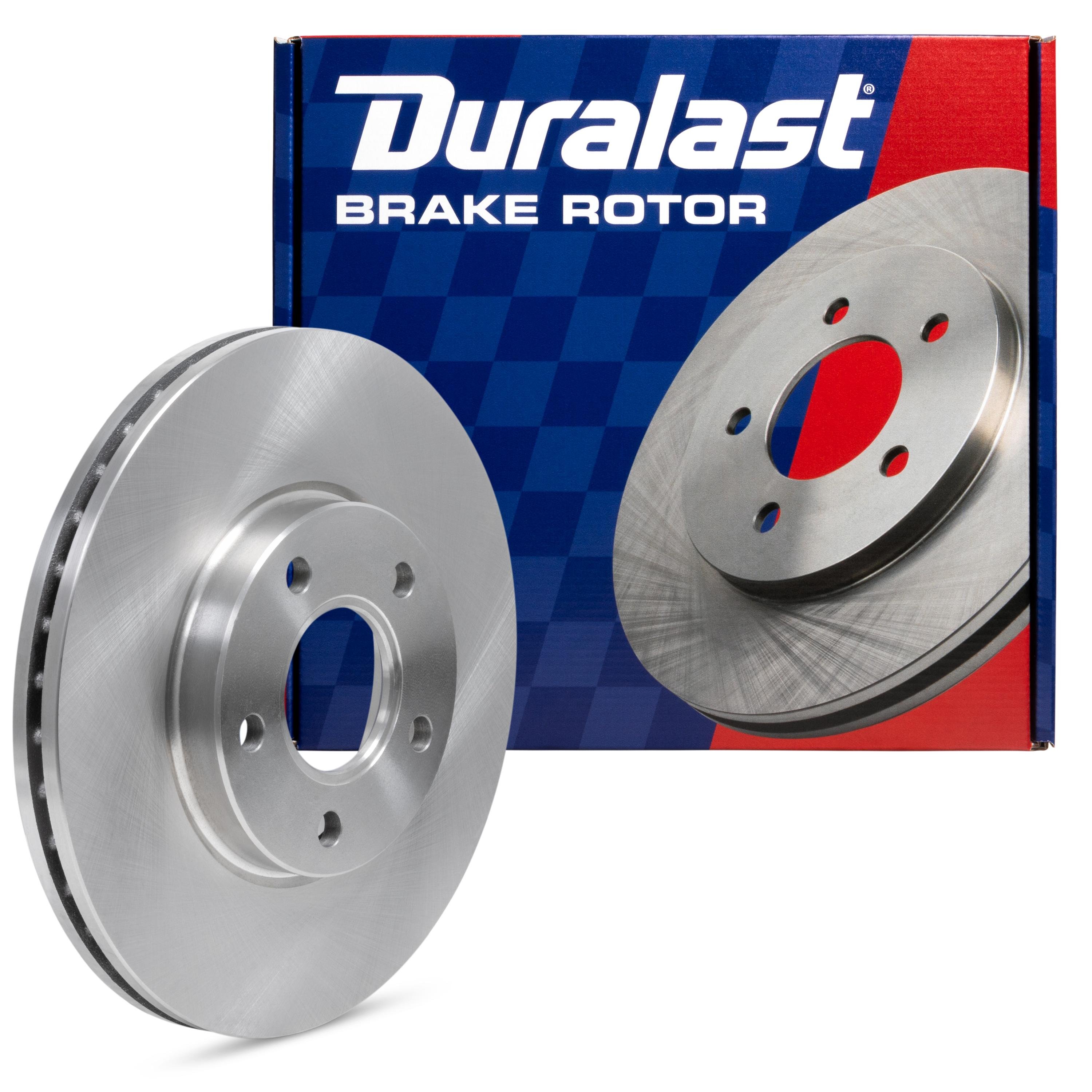 Duralast Disc Brake Rotor 75002