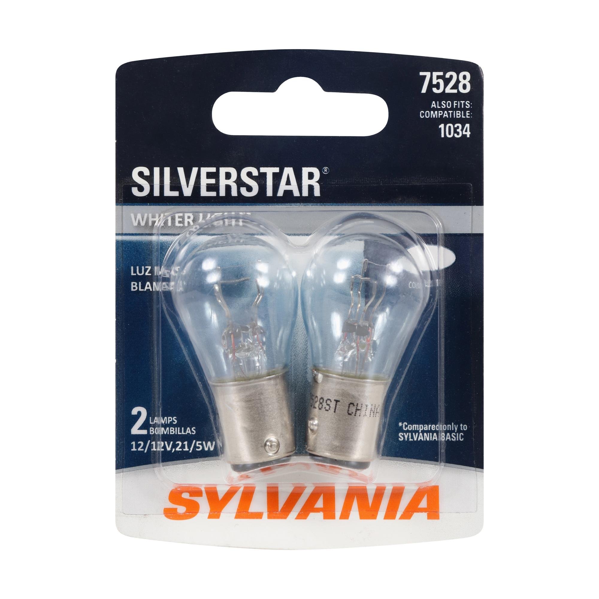 SilverStar Mini Bulb 7528ST