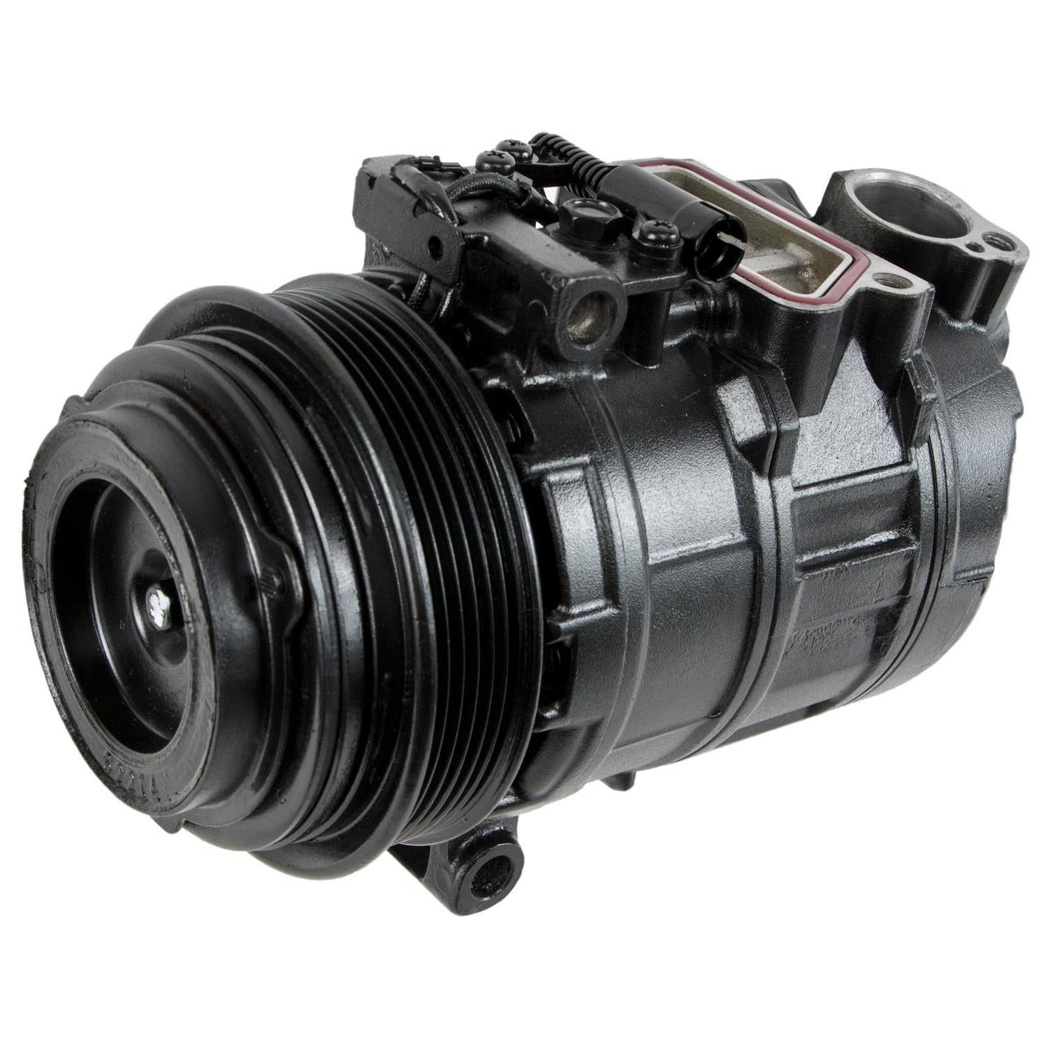 Four Seasons Remanufactured A/C Compressor With Clutch 77356