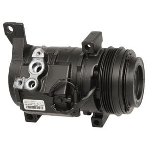 Four Seasons Remanufactured A/C Compressor with Clutch 77377