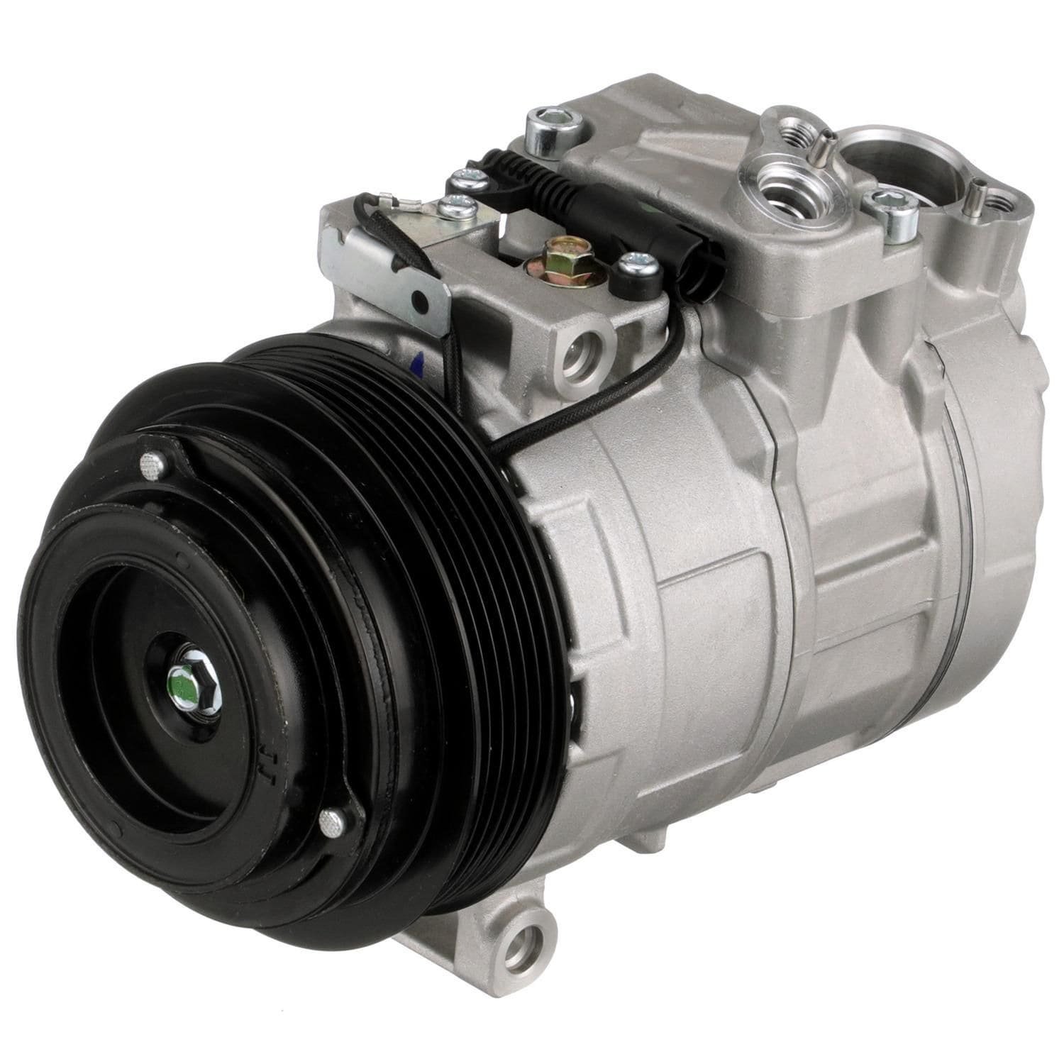 Four Seasons New A/C Compressor with Clutch 78356