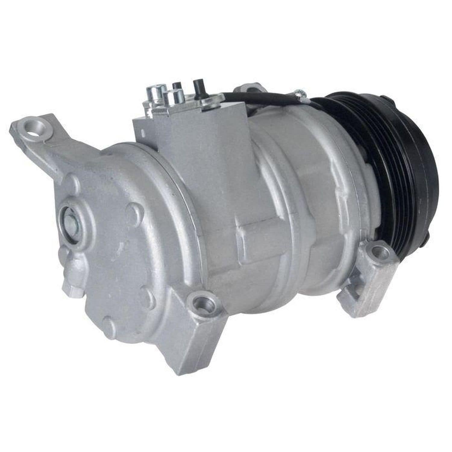 Four Seasons New A/C Compressor With Clutch 78377