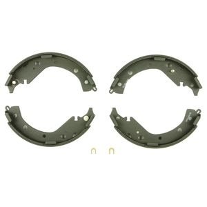 Duralast  Drum Brake Shoe 802