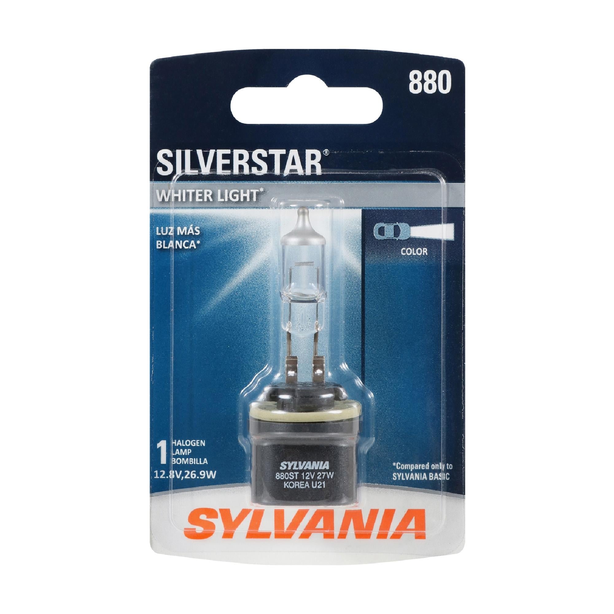 SilverStar Fog Light Bulb 880ST