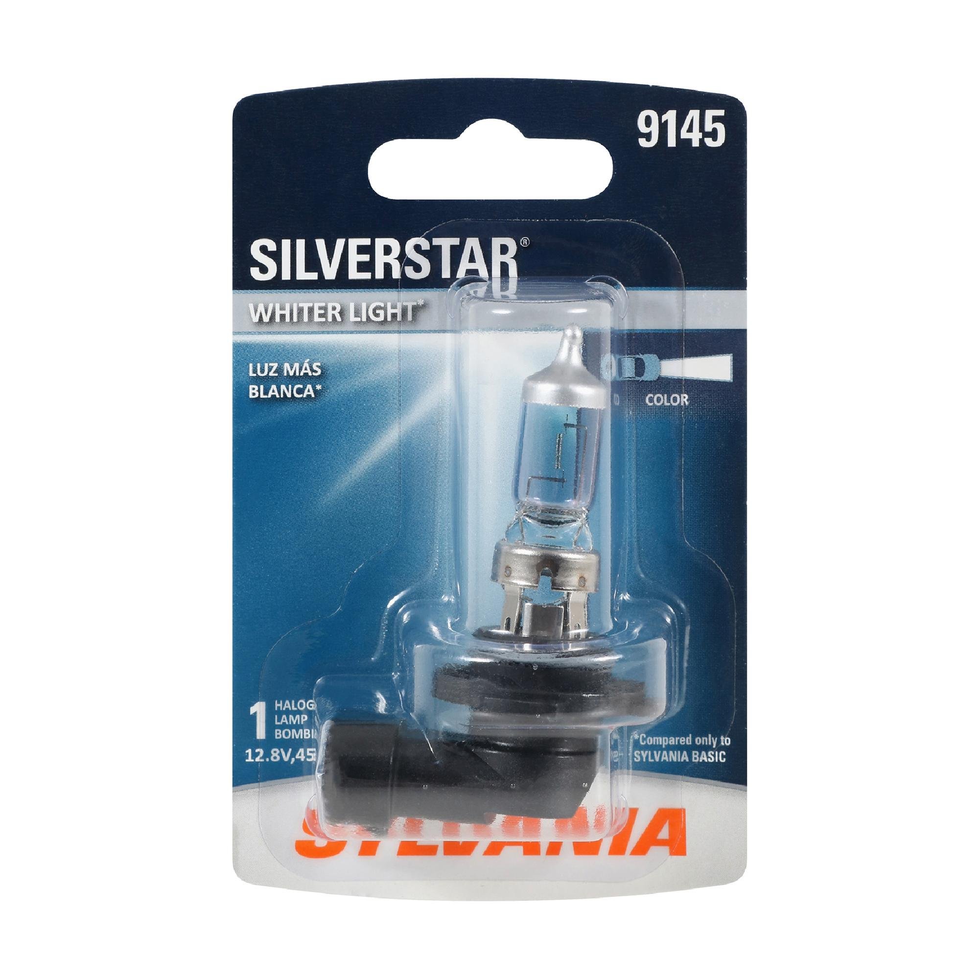 SilverStar Fog Light 9145ST