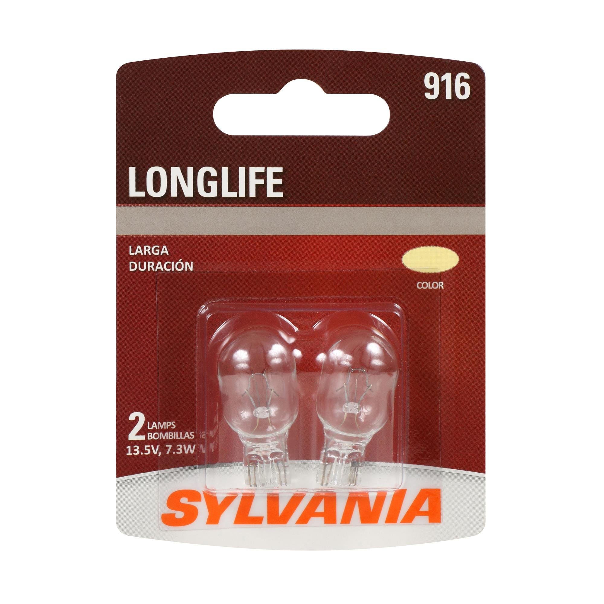 Sylvania LongLife Mini Bulb 916LL