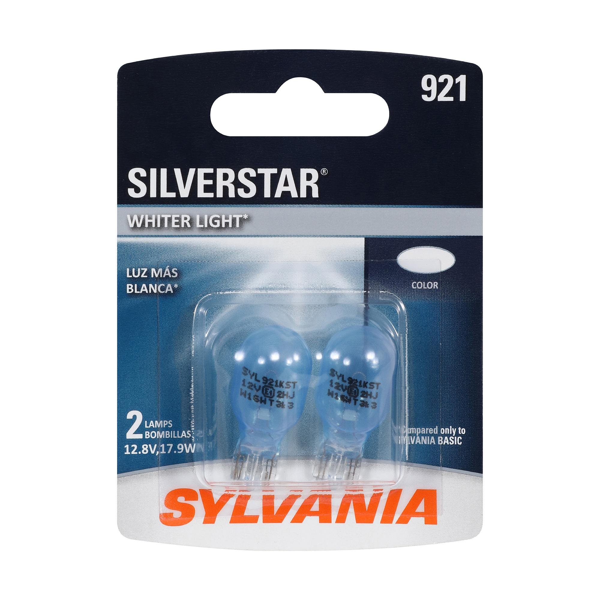 SilverStar Mini Bulb 921ST