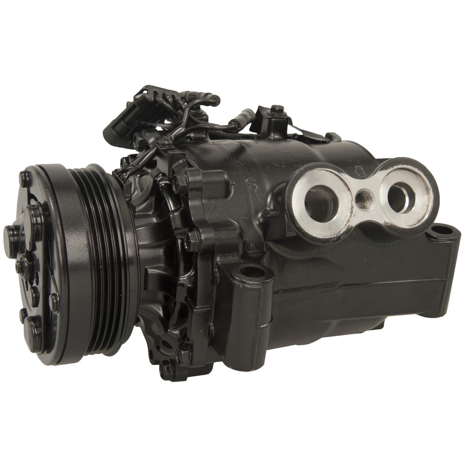 Four Seasons Remanufactured A/C Compressor With Clutch 97582