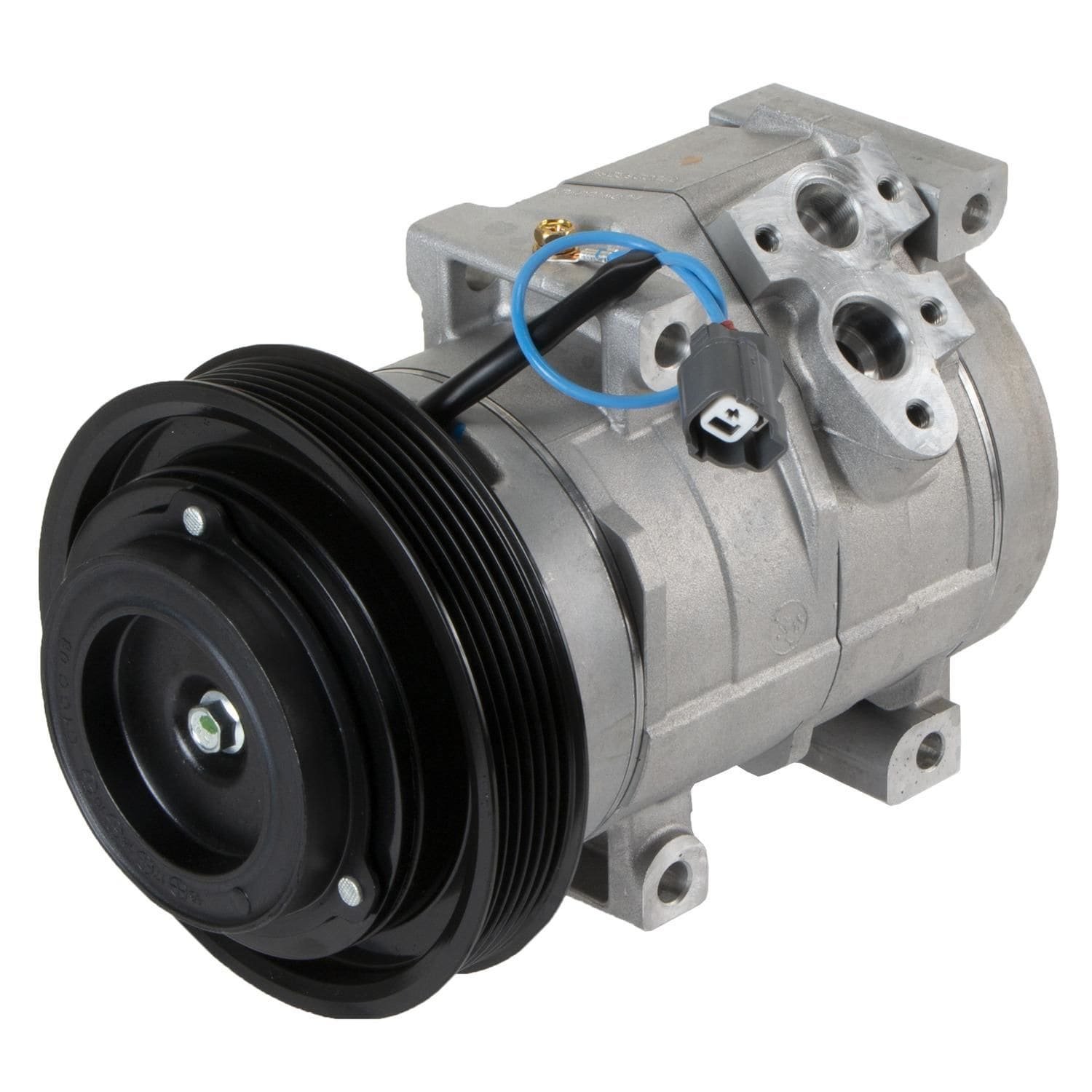 Four Seasons New A/C Compressor 98307