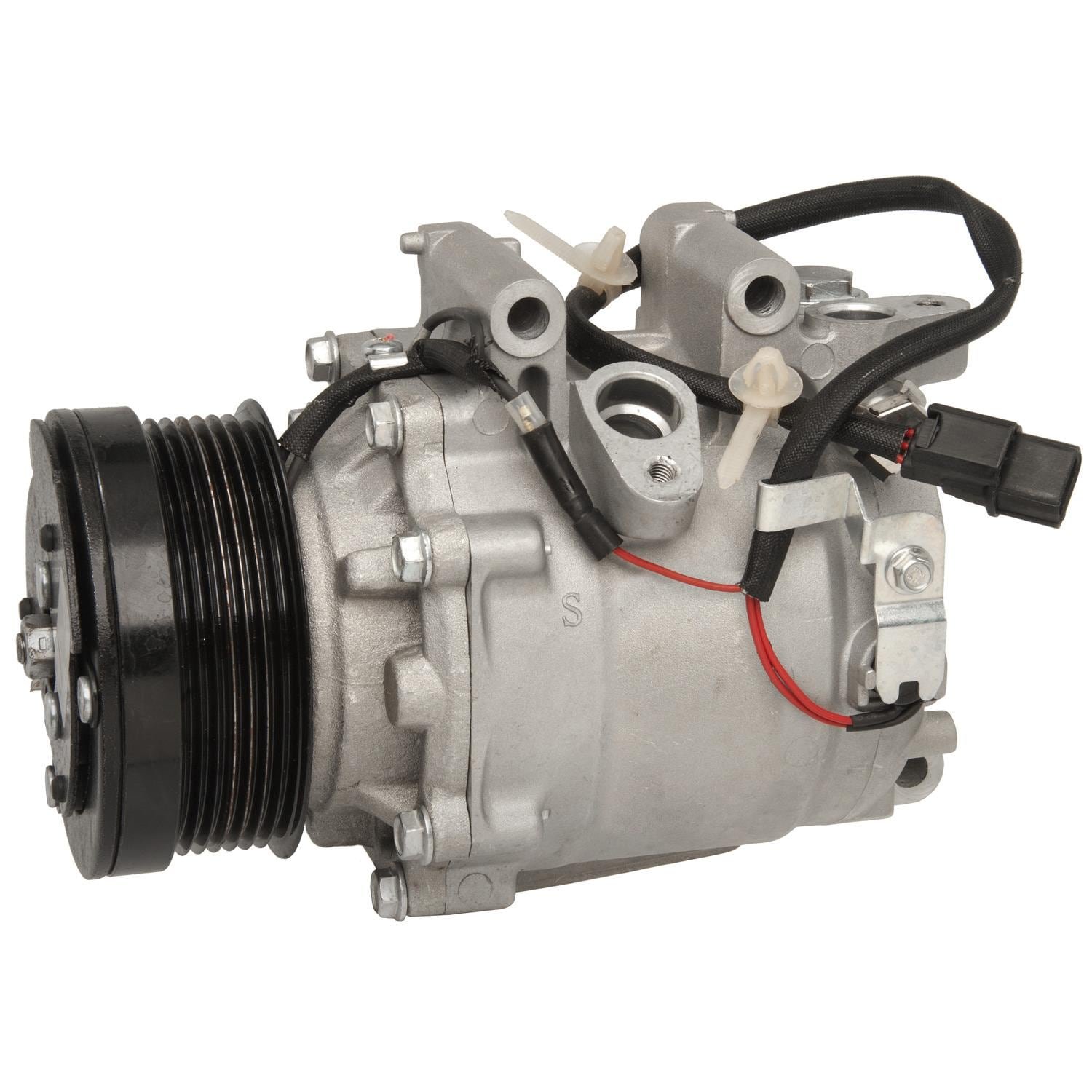 Four Seasons New A/C Compressor With Clutch 98555