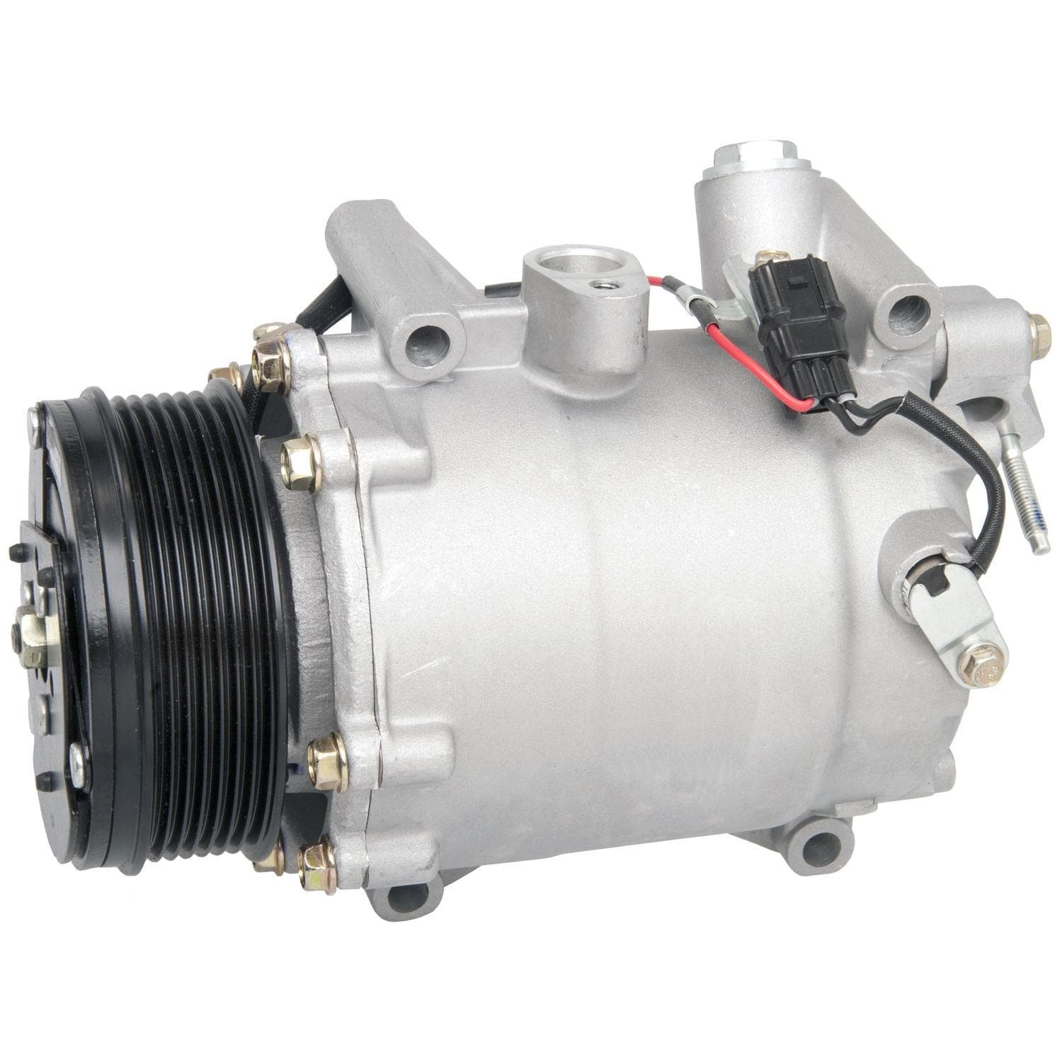 Four Seasons New A/C Compressor With Clutch 98580