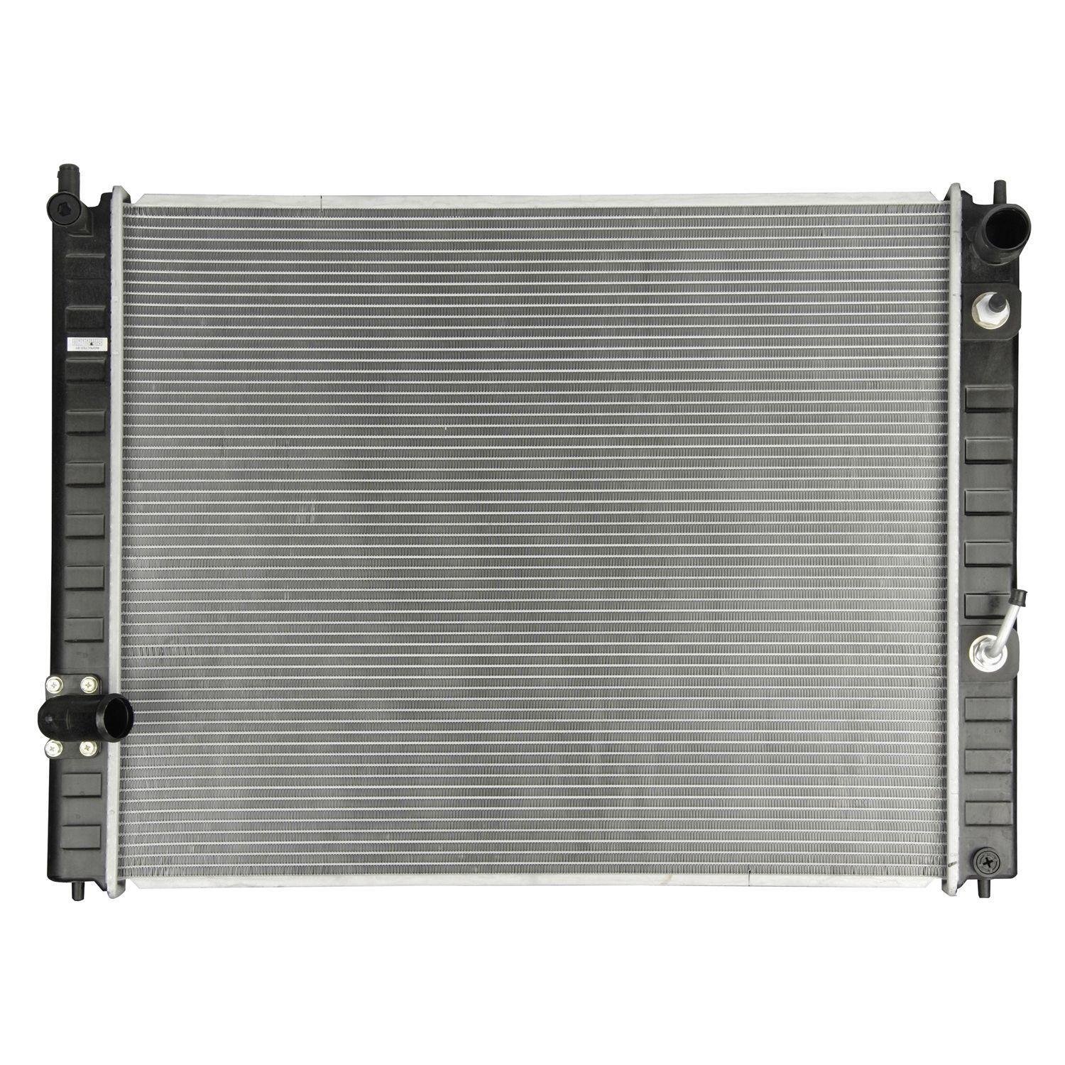 Duralast Radiator C13078