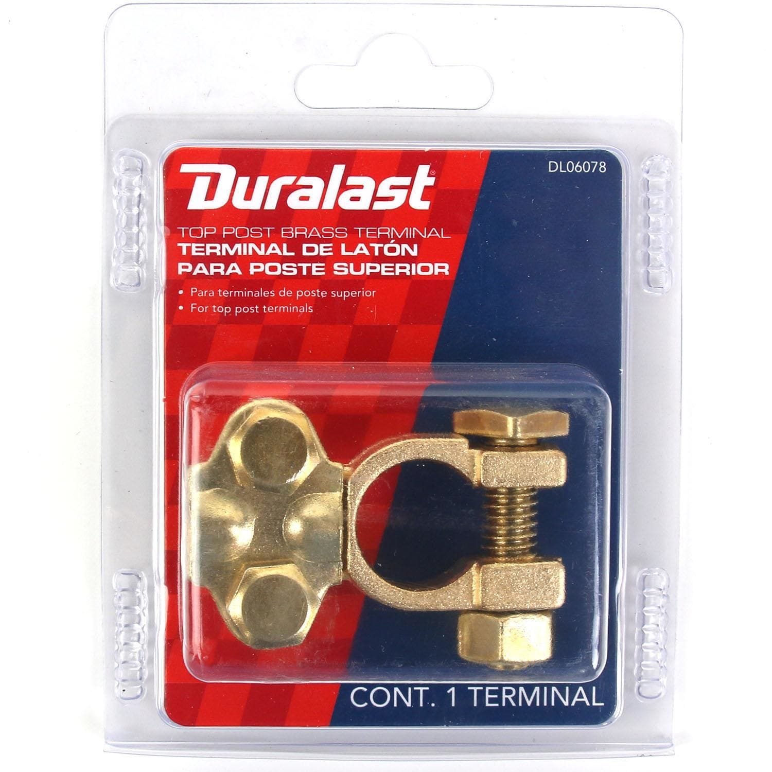 Duralast Battery Terminal DL06078
