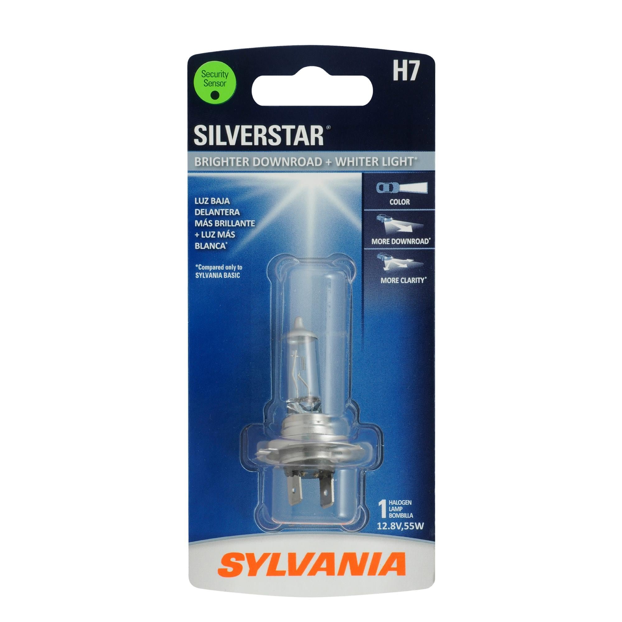 Sylvania SilverStar Bulb H7ST