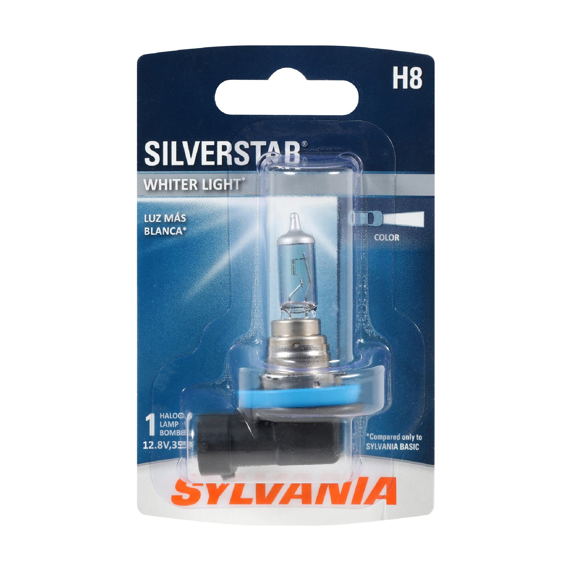 Sylvania Headlight Bulb H8ST