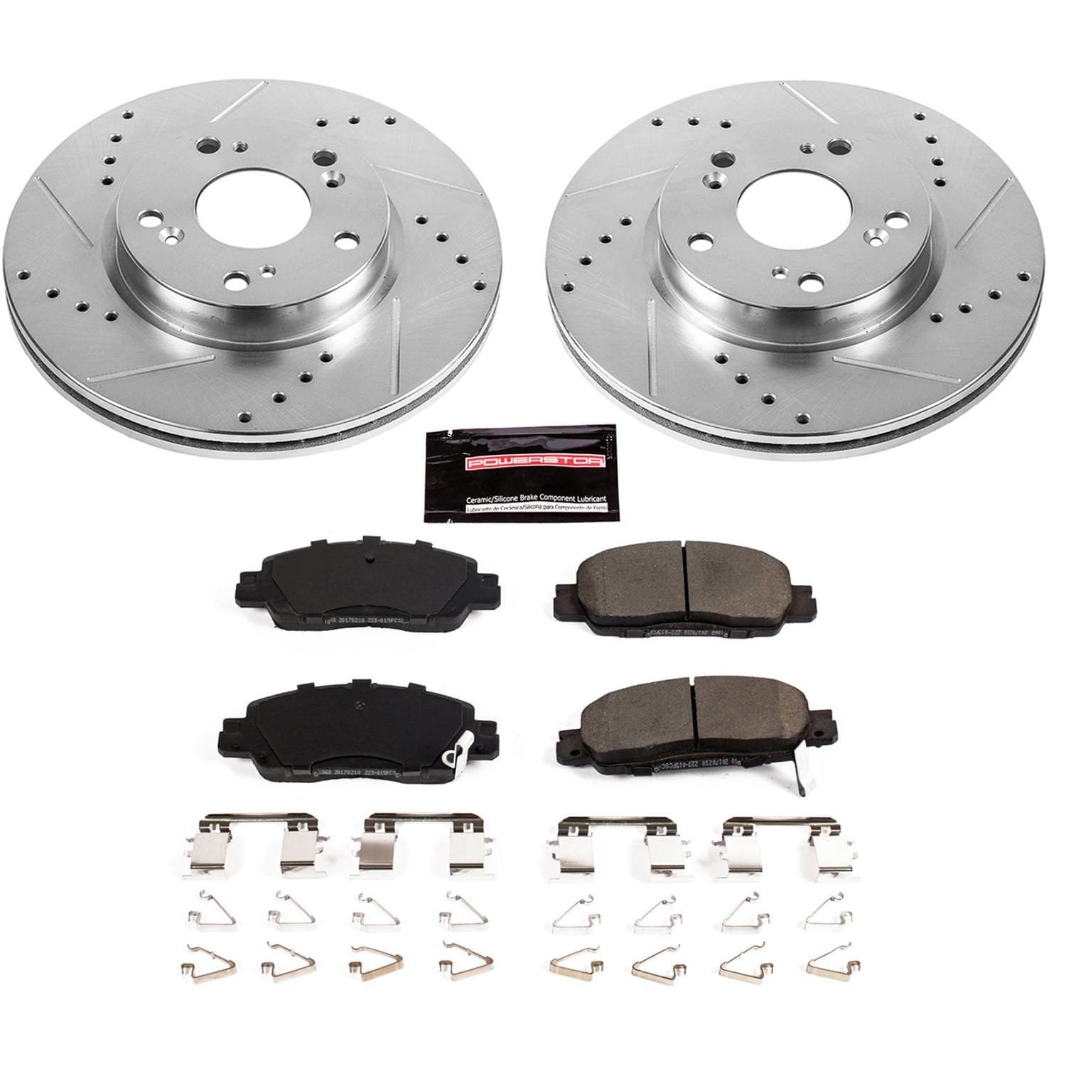 PowerStop Disc Brake Kit K7345