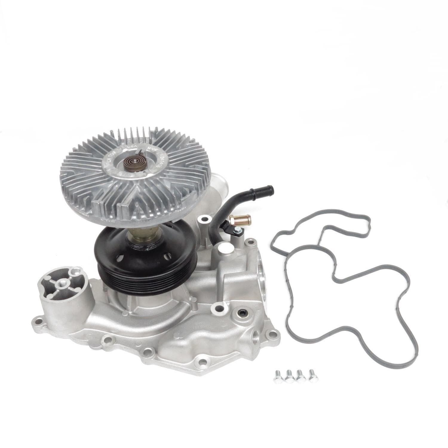 Duralast Water Pump with Fan Clutch MCK1067