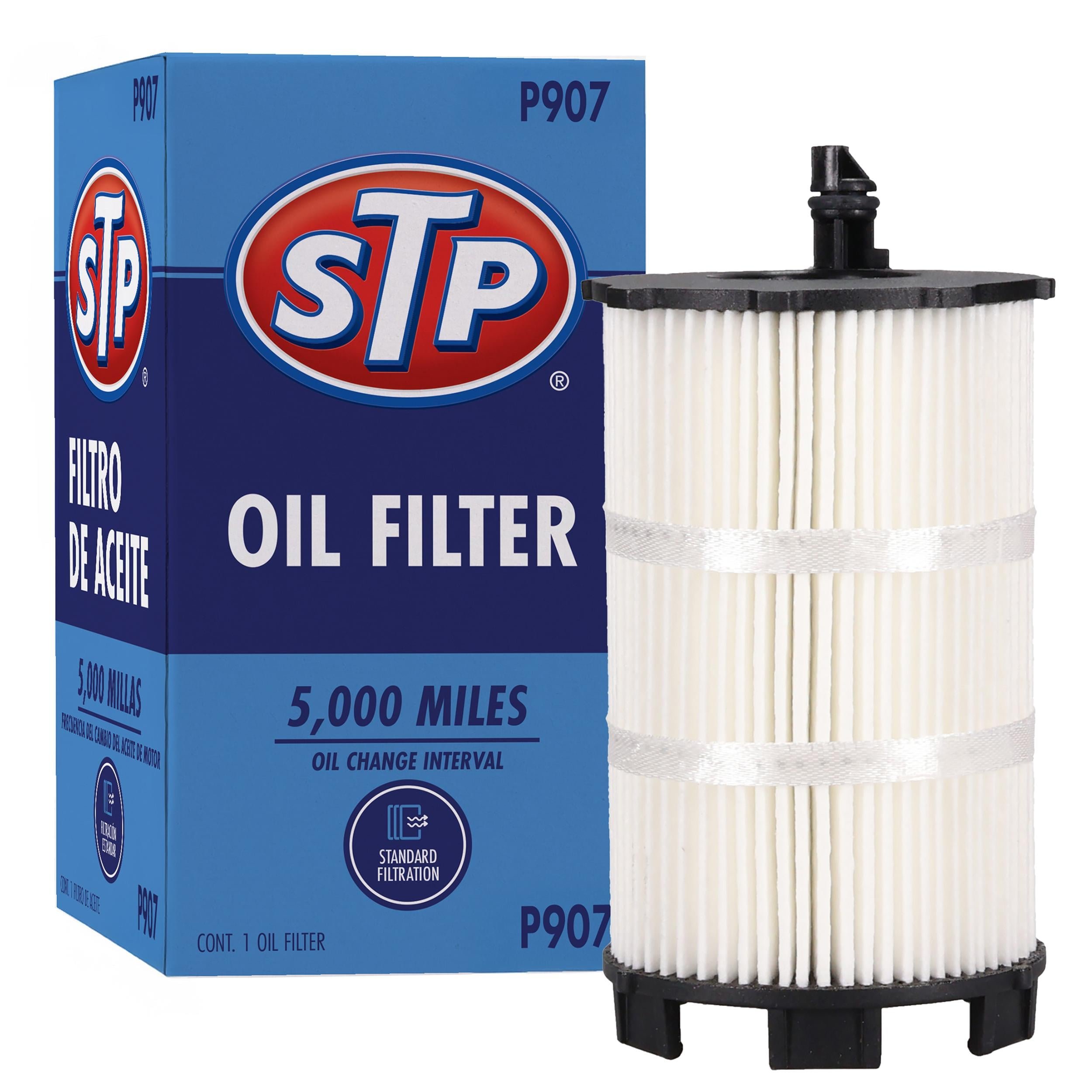 STP Engine Oil Filter Element P907