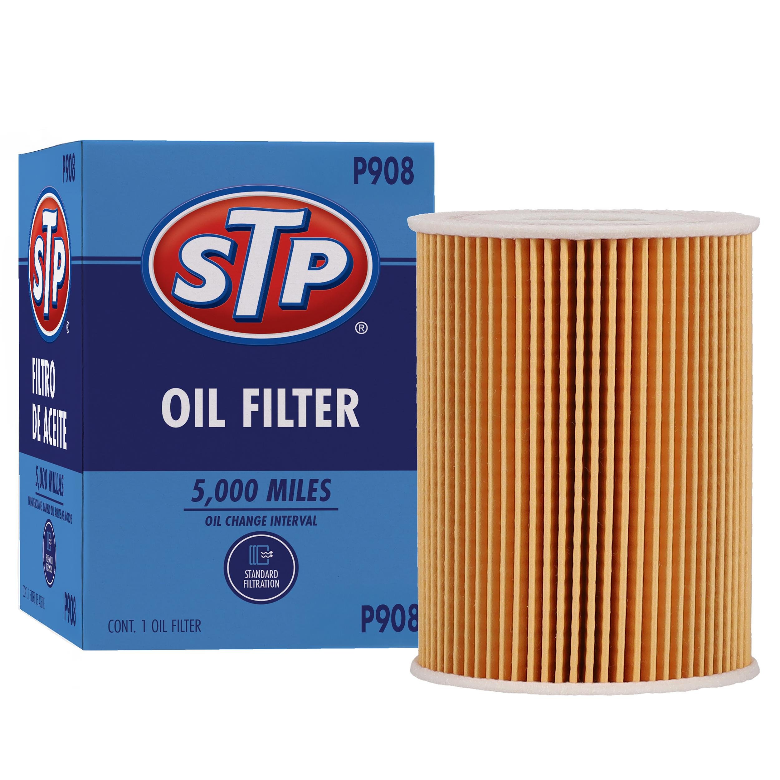 STP Engine Oil Filter Element P908
