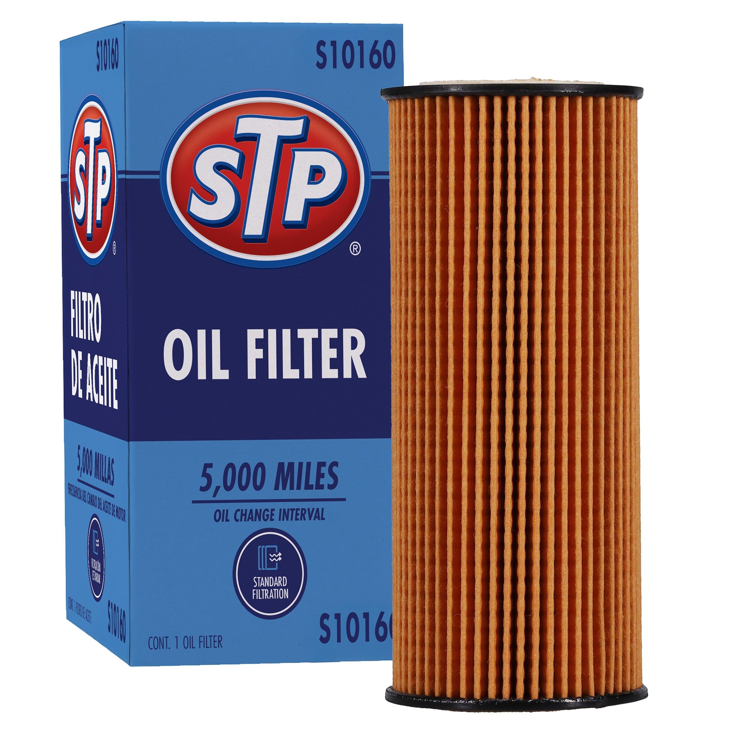 STP Engine Oil Filter Element S10160