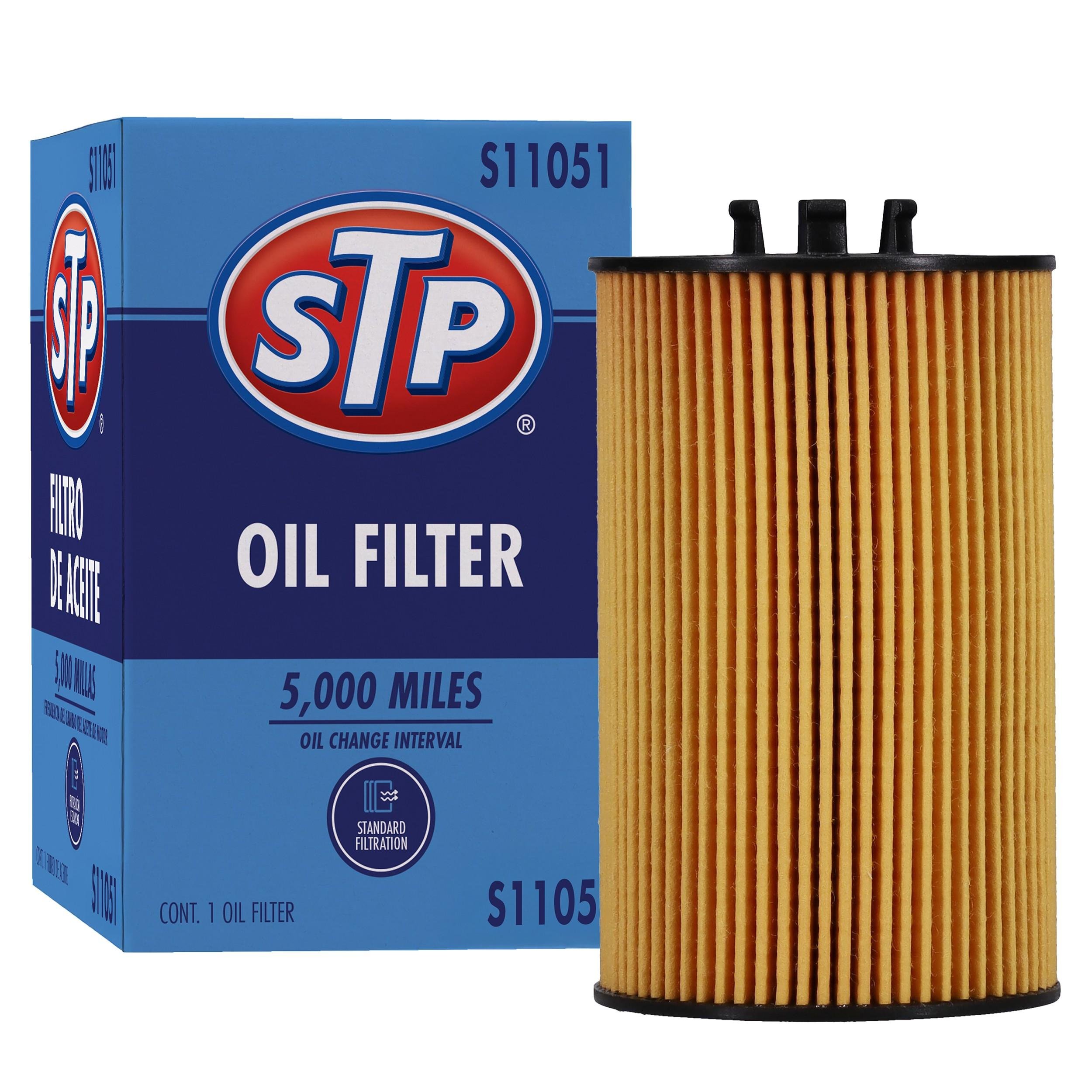 STP Engine Oil Filter Element S11051