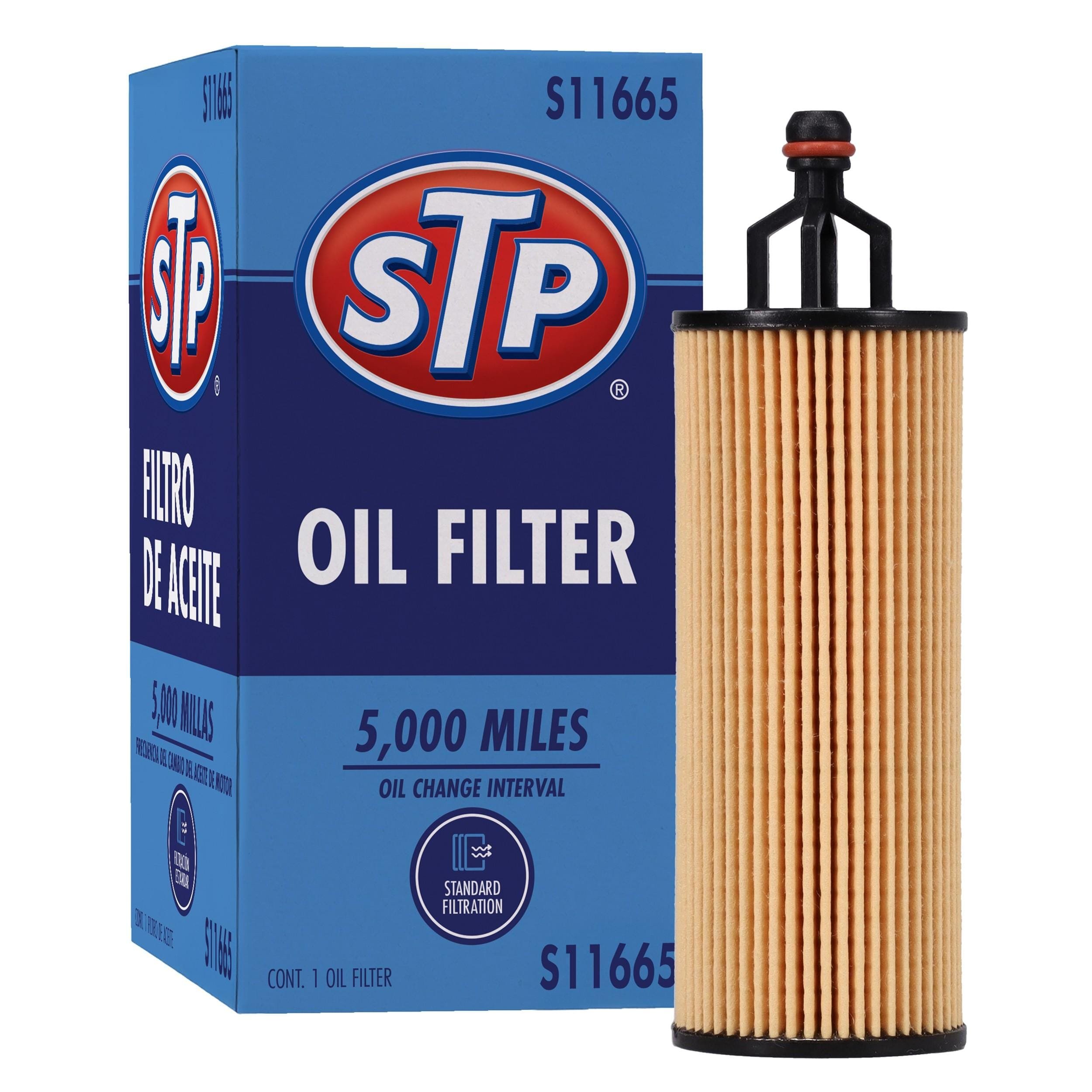 STP Engine Oil Filter Element S11665