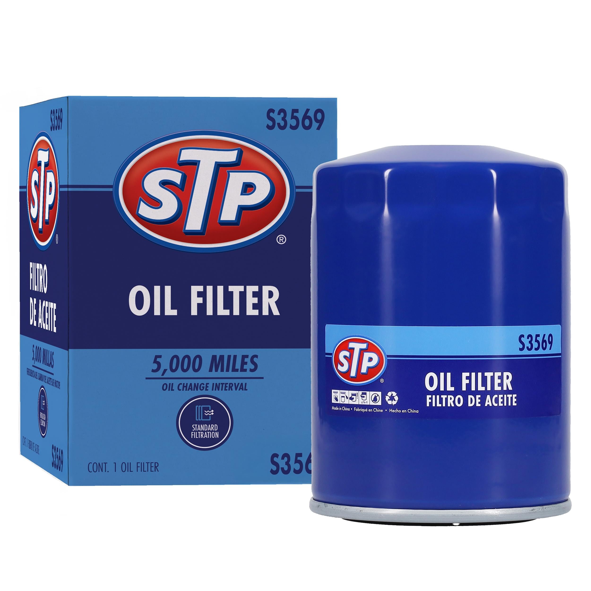 STP Engine Oil Filter S3569