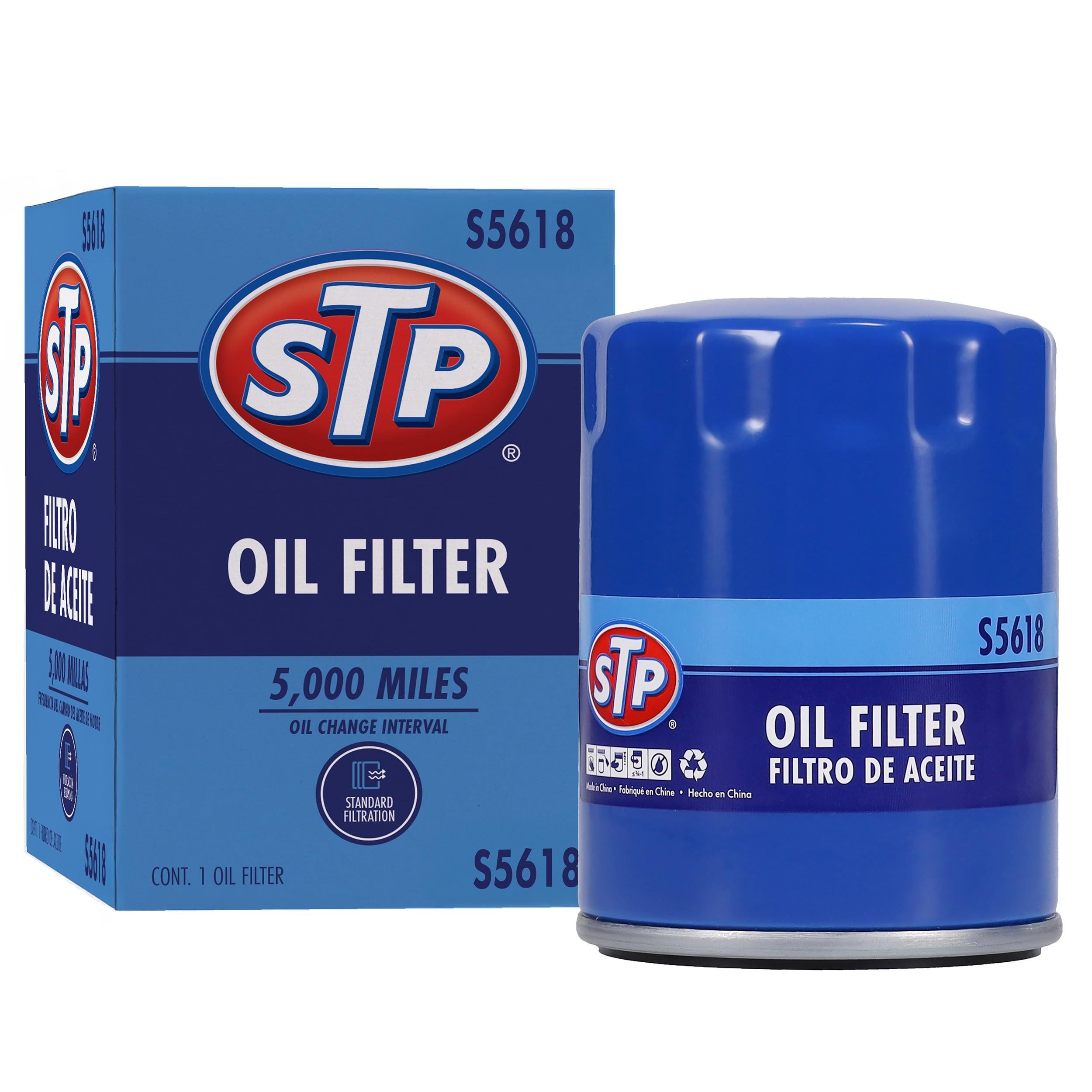 STP Spin-On Engine Oil Filter S5618