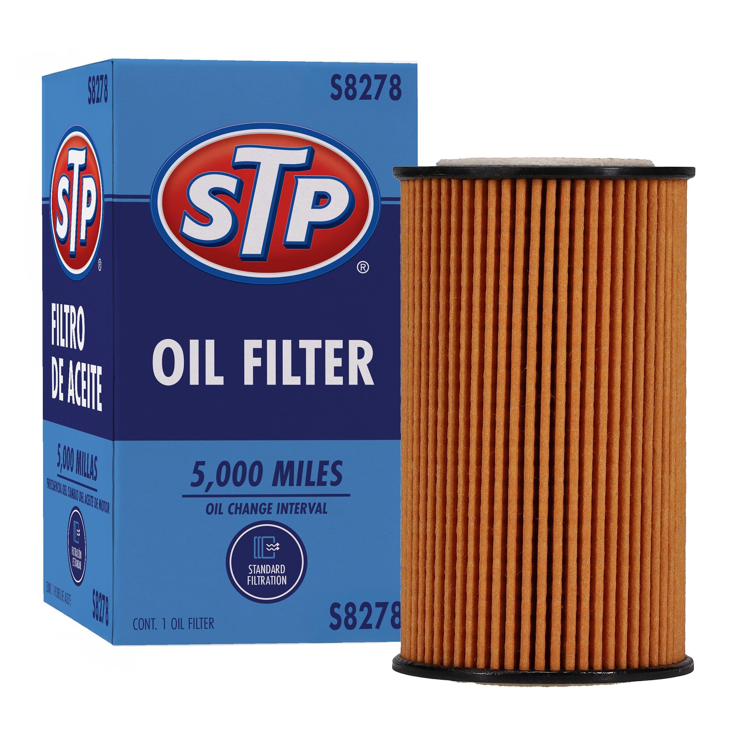STP Engine Oil Filter Element S8278