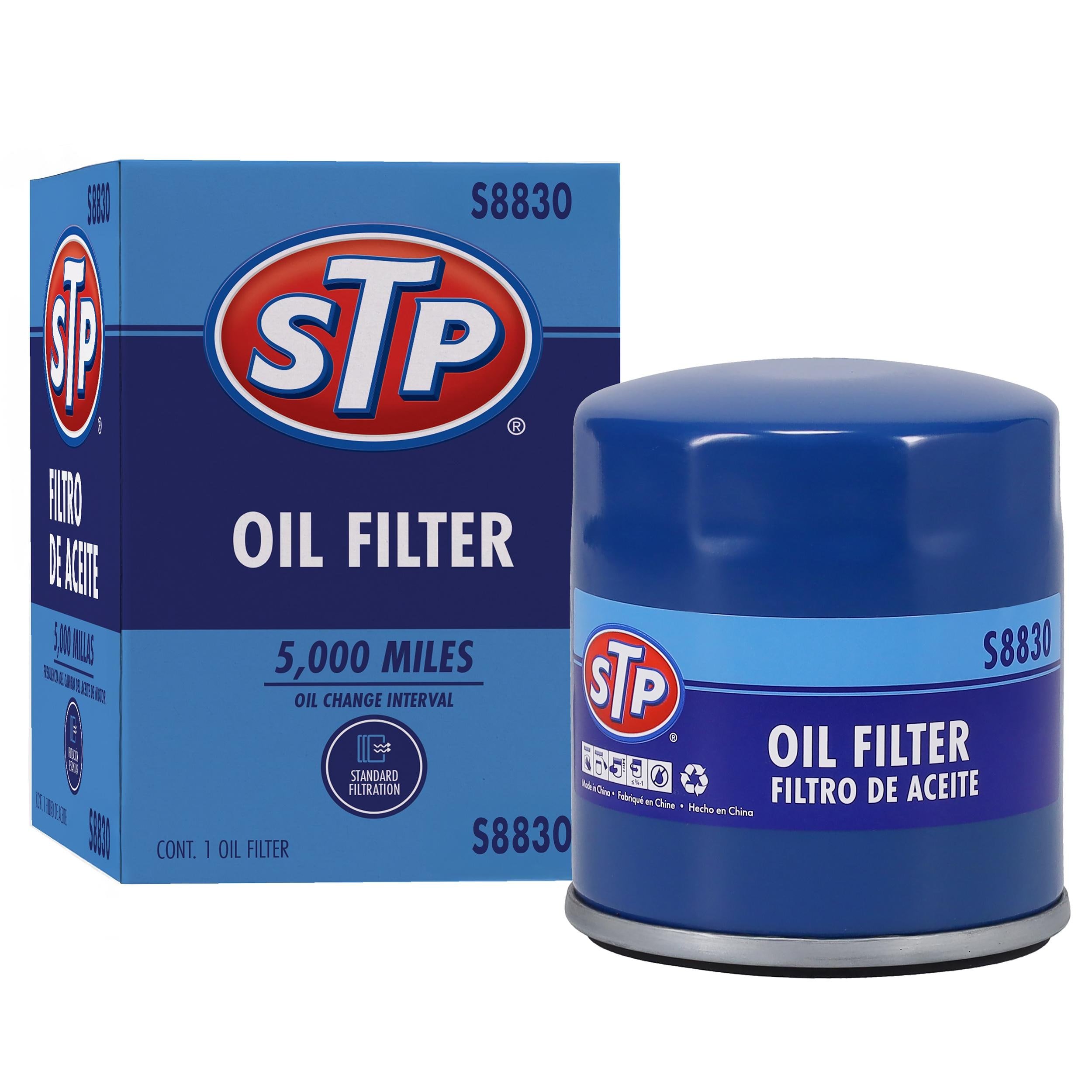STP Engine Oil Filter S8830